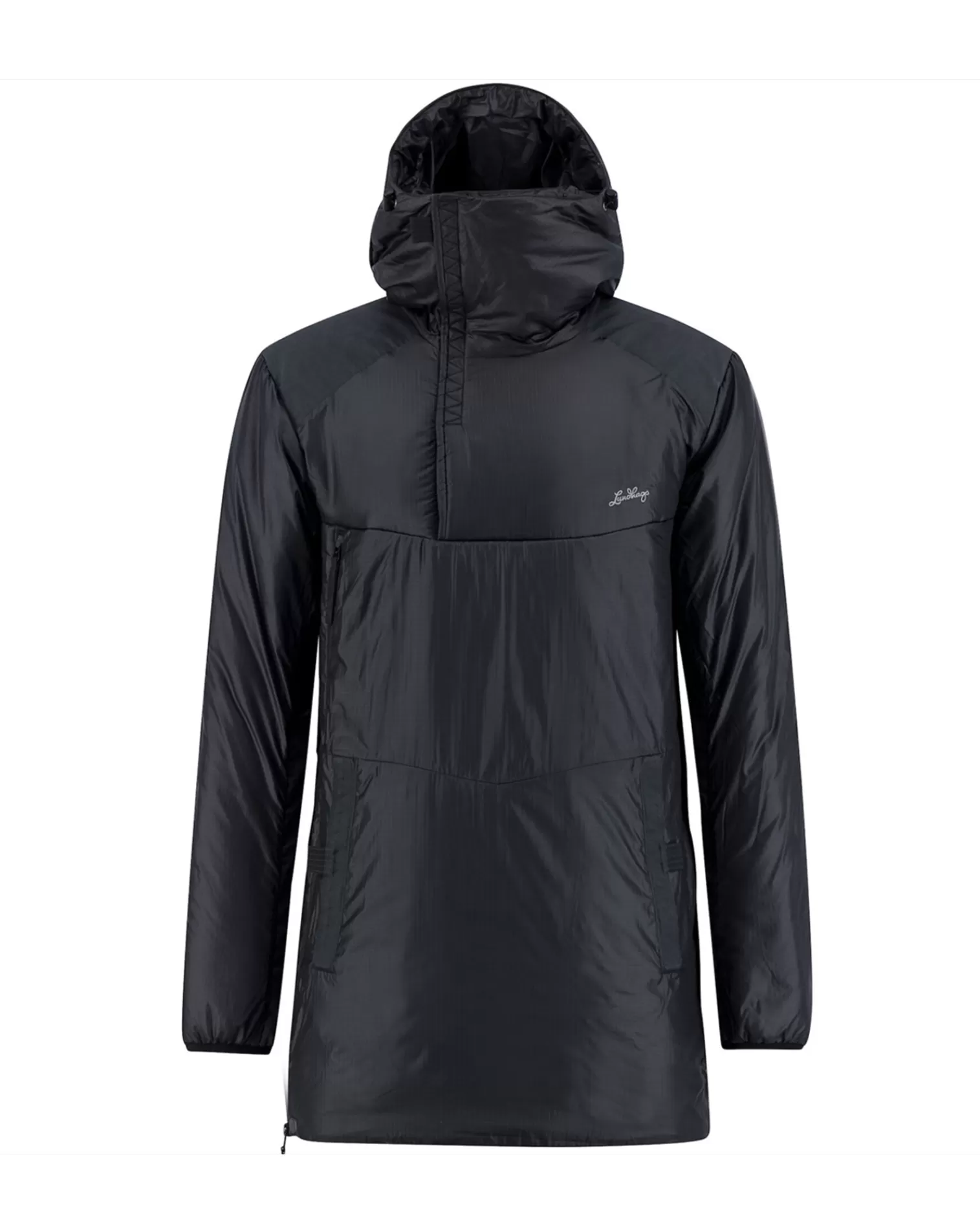 Clearance Lundhags Abisku Primaloft Anorak Black