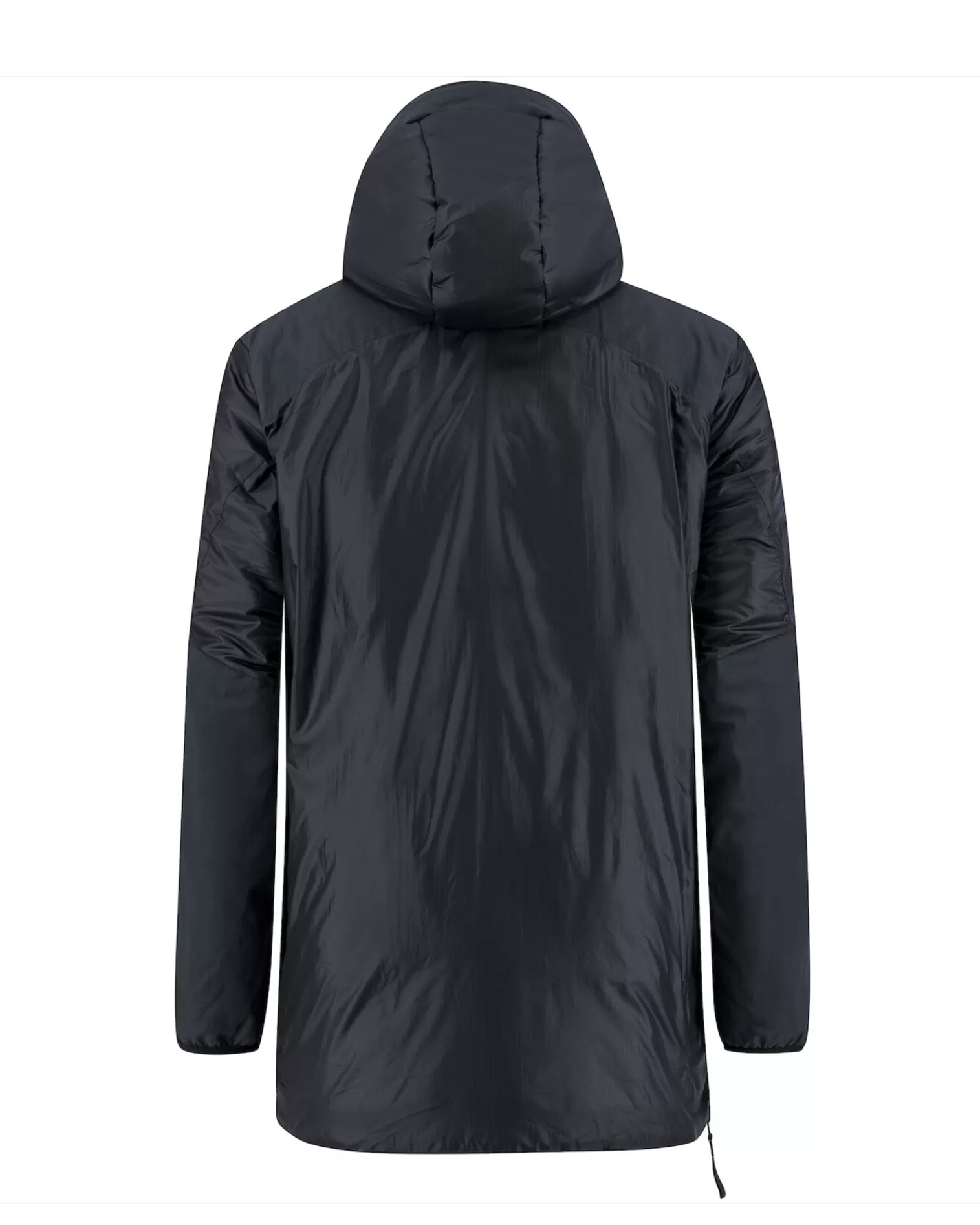 Clearance Lundhags Abisku Primaloft Anorak Black