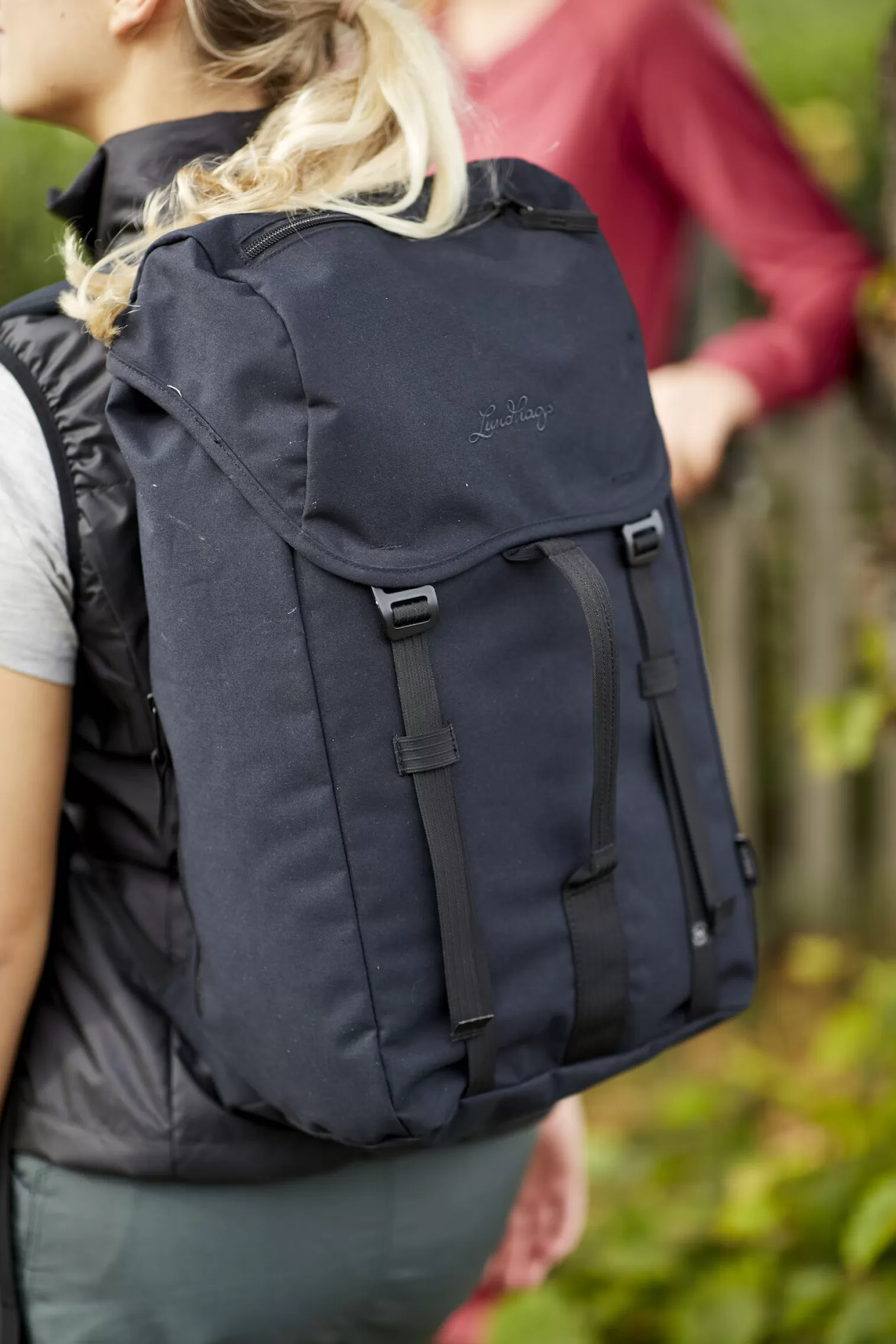 Store Lundhags Artut 26 Black