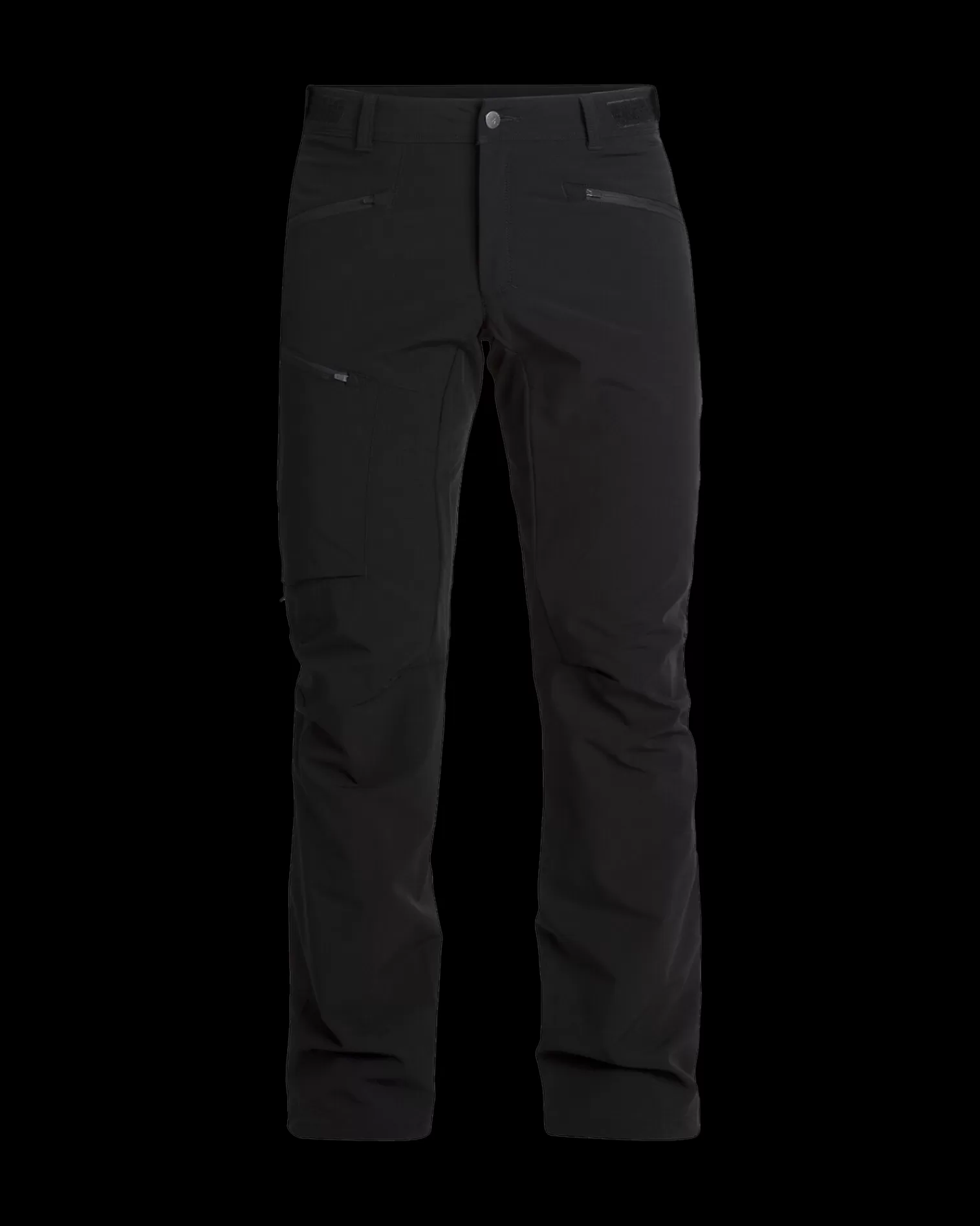 Clearance Lundhags Askro Ms Pant Black