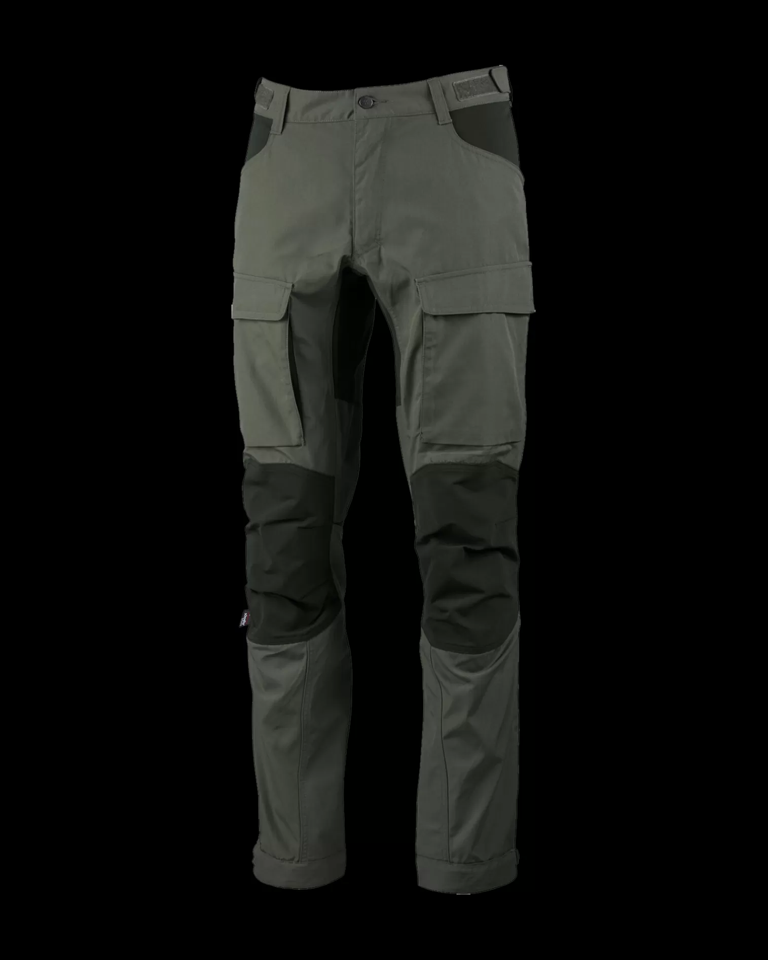 Cheap Lundhags Authentic II Ms Pant Forest Green/Dark Forest Green