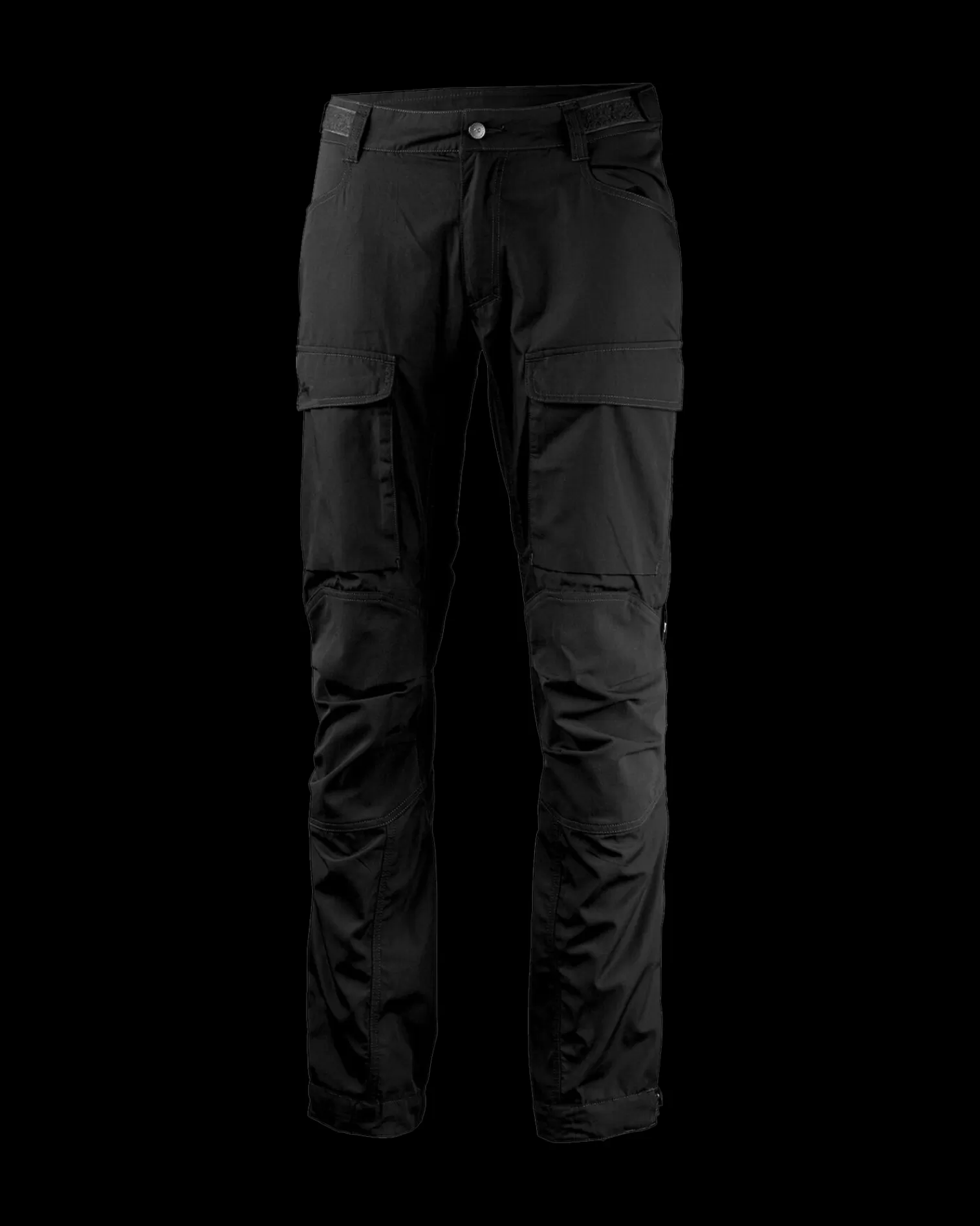 Online Lundhags Authentic II Ms Pant Black