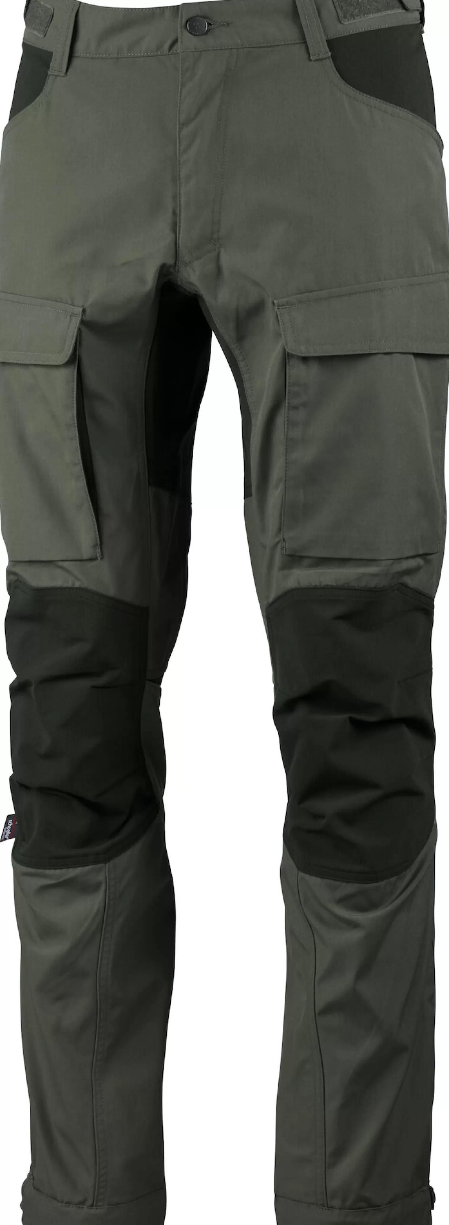 Cheap Lundhags Authentic II Ms Pant Forest Green/Dark Forest Green
