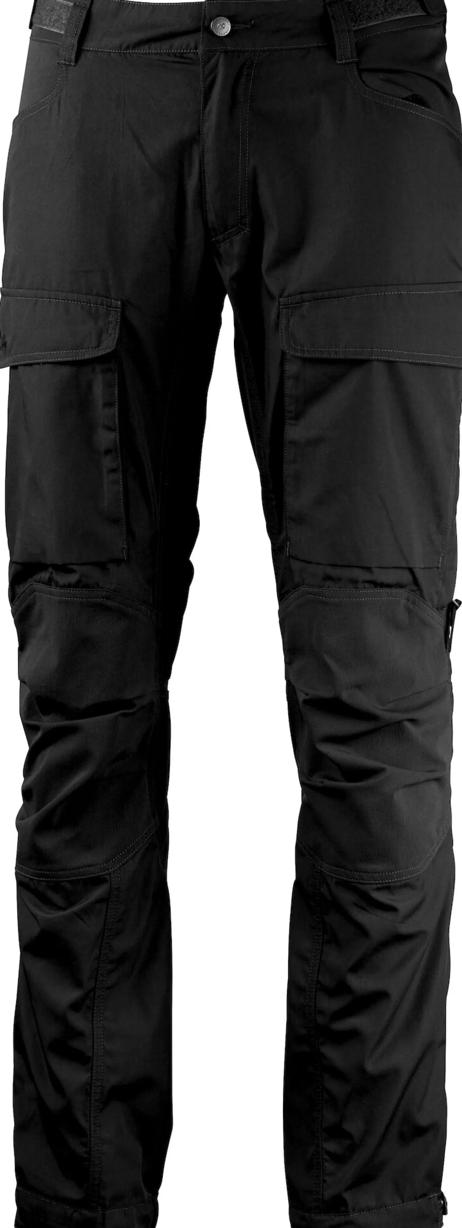 Cheap Lundhags Authentic II Ms Pant Long Black