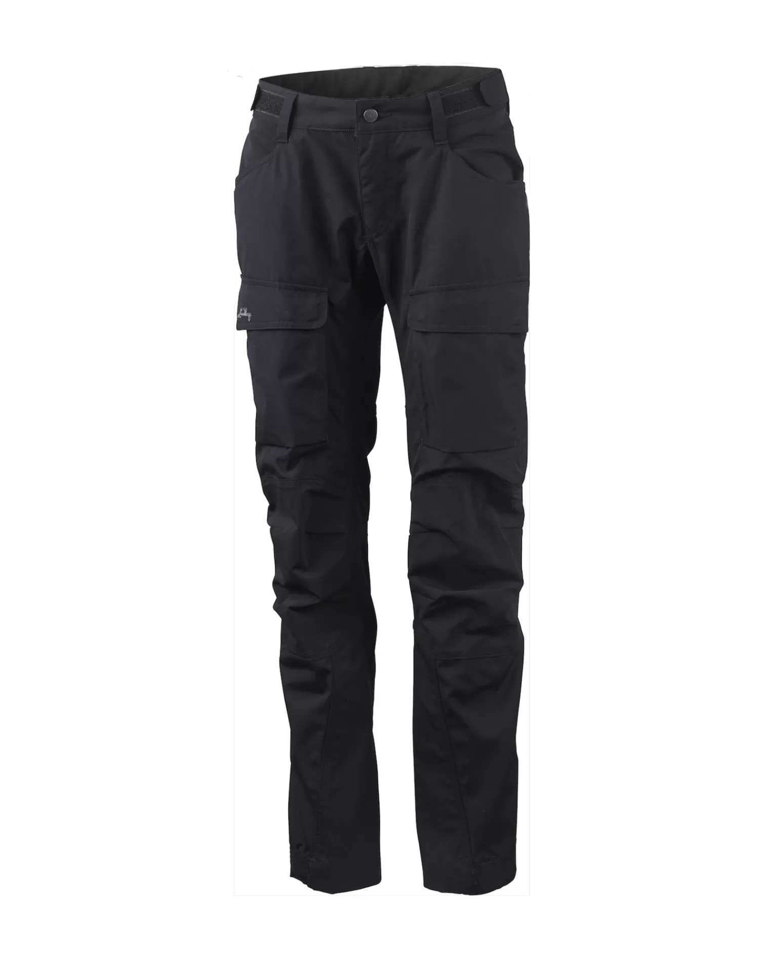 Fashion Lundhags Authentic II Ws Pant Black