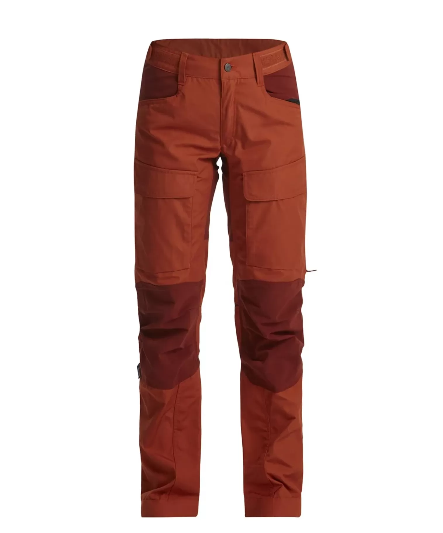 Best Lundhags Authentic II Ws Pant Brick/Rust