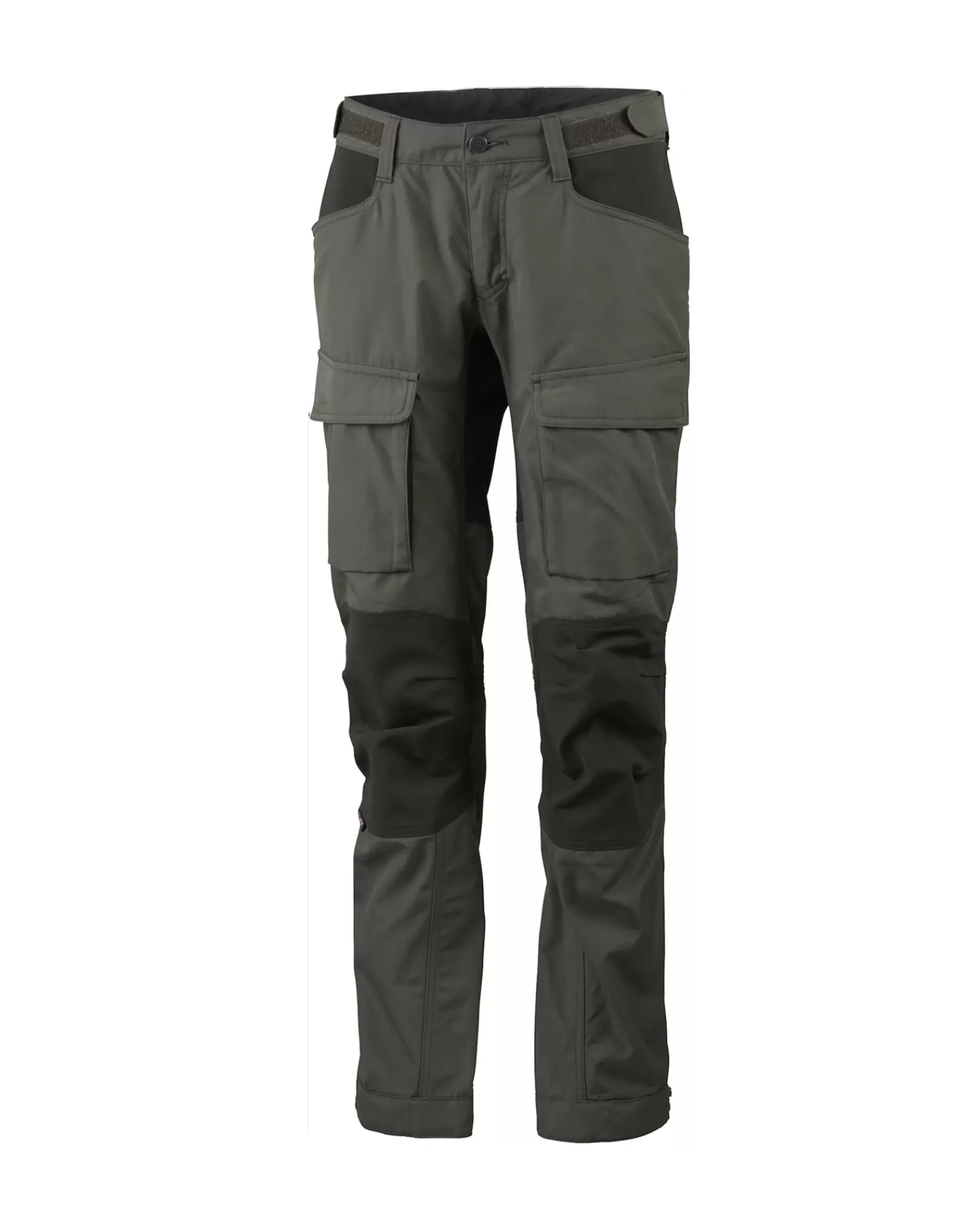 Best Lundhags Authentic II Ws Pant Forest Green/Dark Forest Green