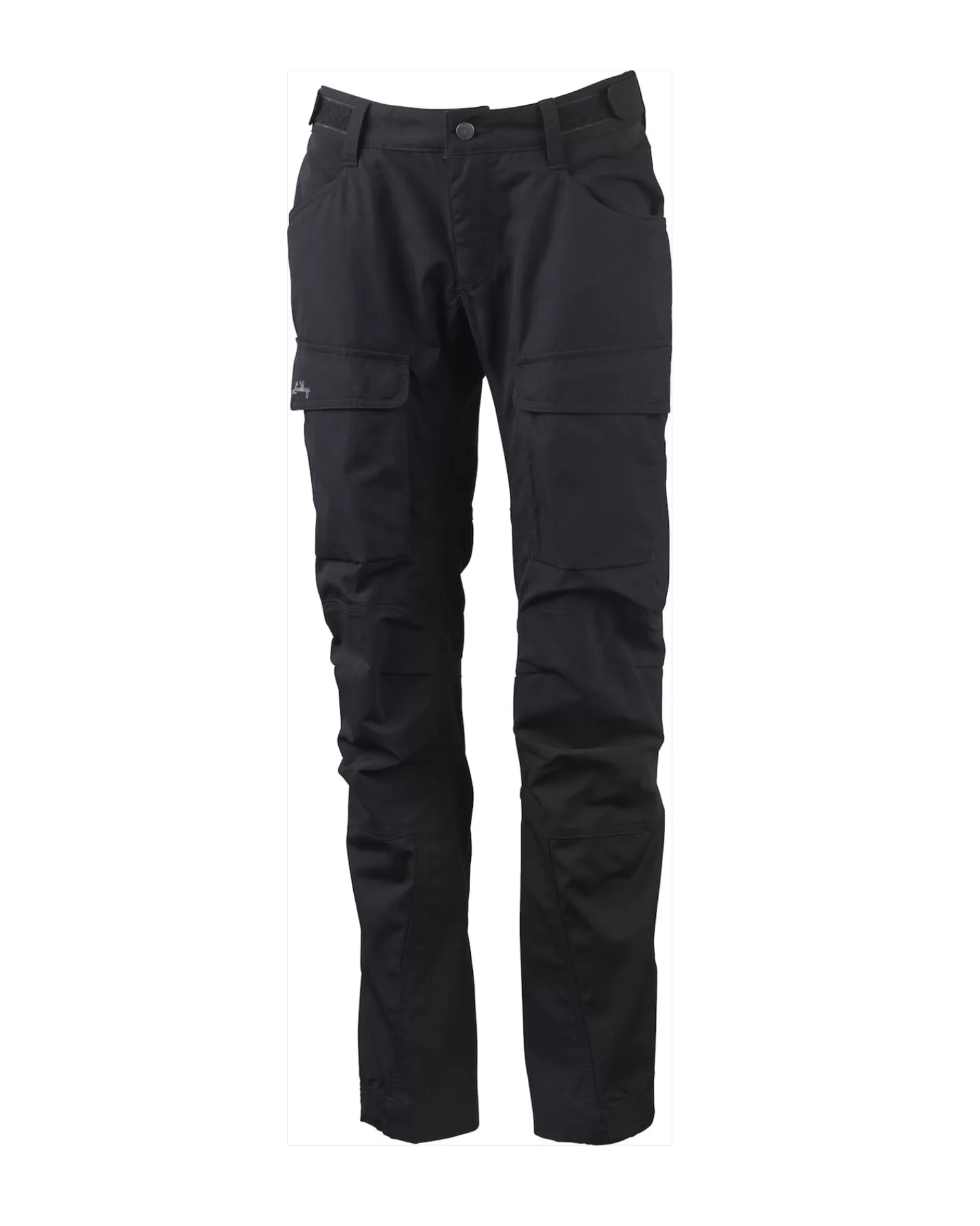 Store Lundhags Authentic II Ws Pant Long Black