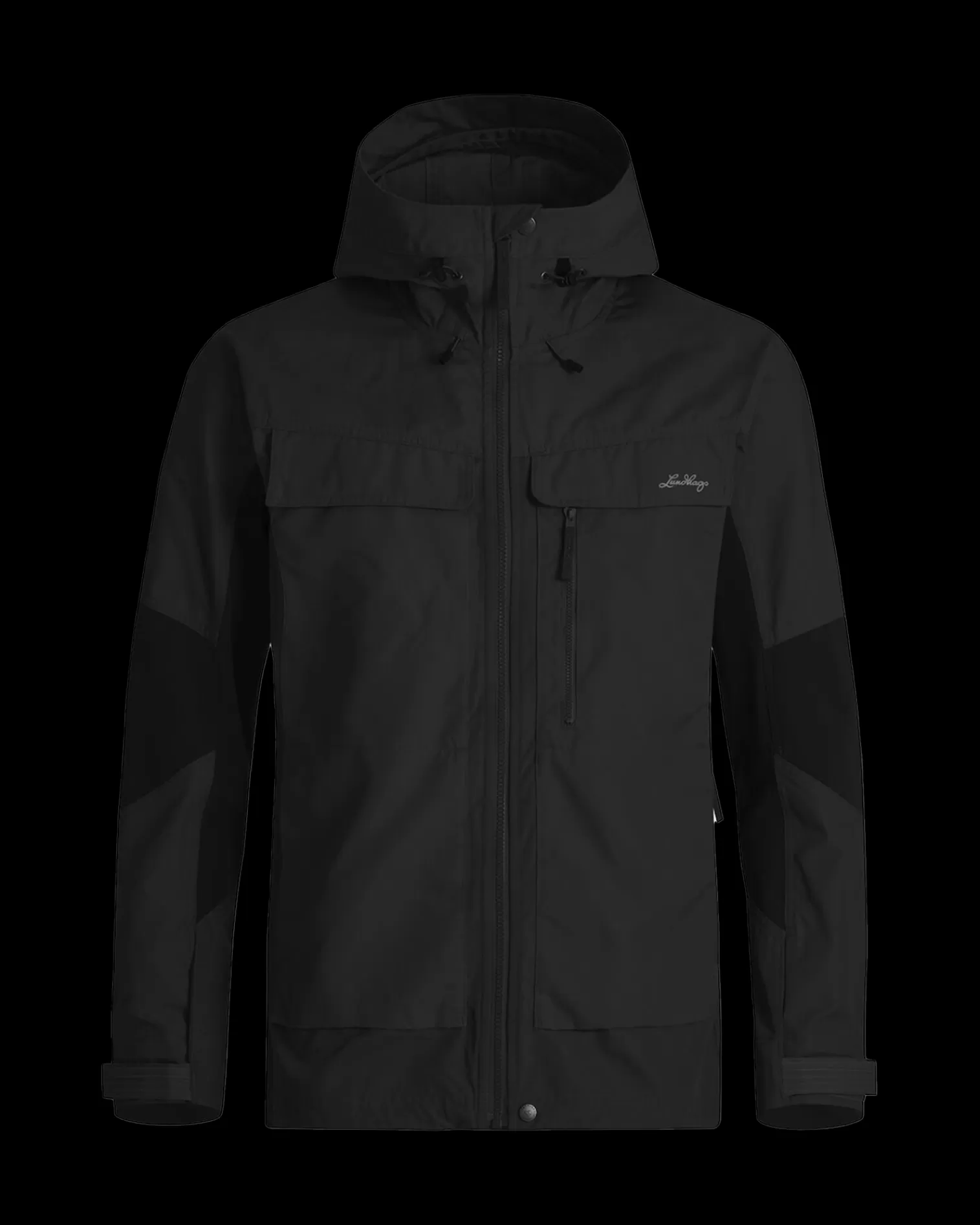 Sale Lundhags Authentic Ms Jacket Black