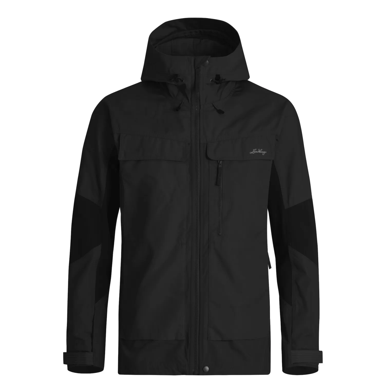 Sale Lundhags Authentic Ms Jacket Black