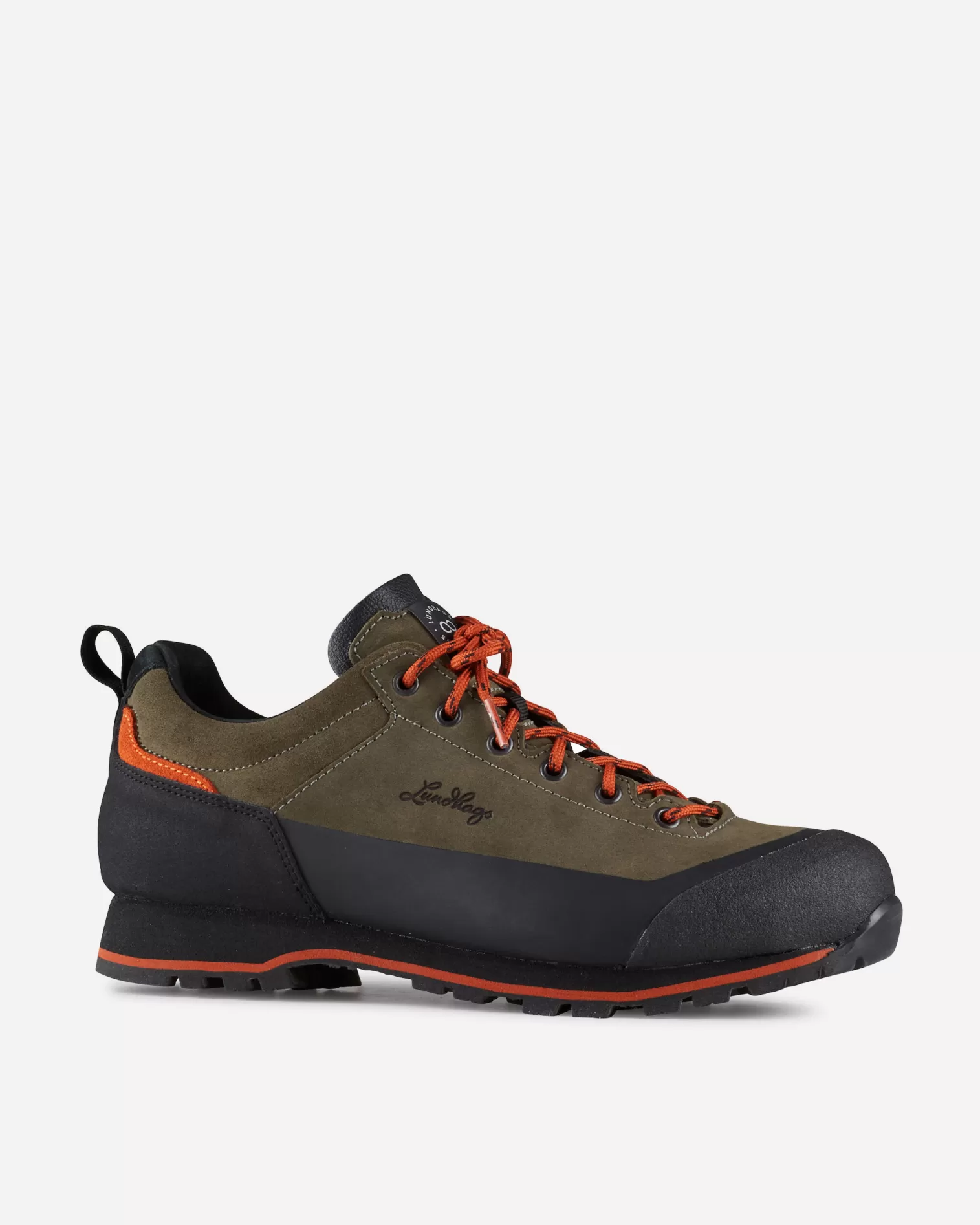 Cheap Lundhags Bjerg Low Tea Green