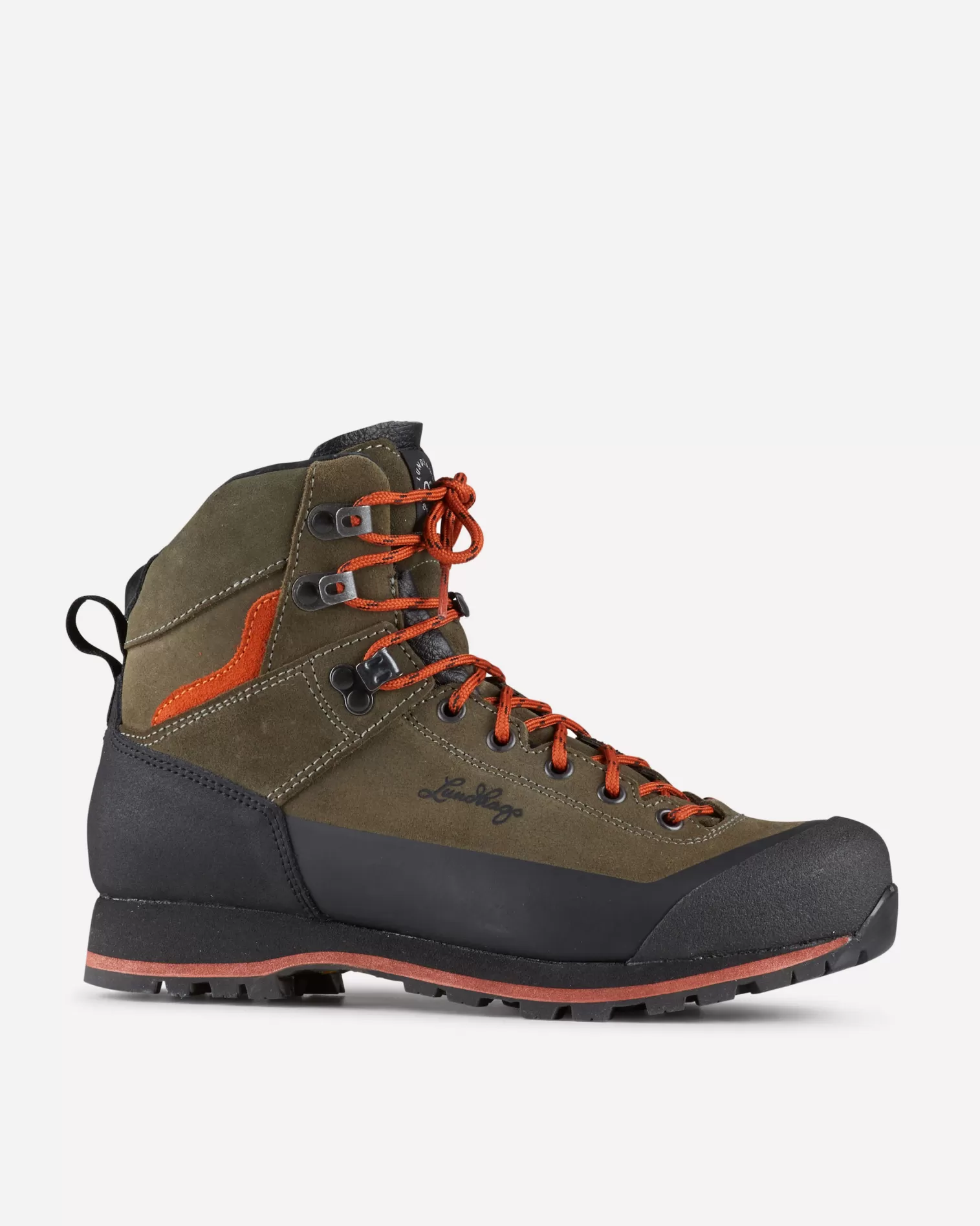 Sale Lundhags Bjerg Mid Tea Green