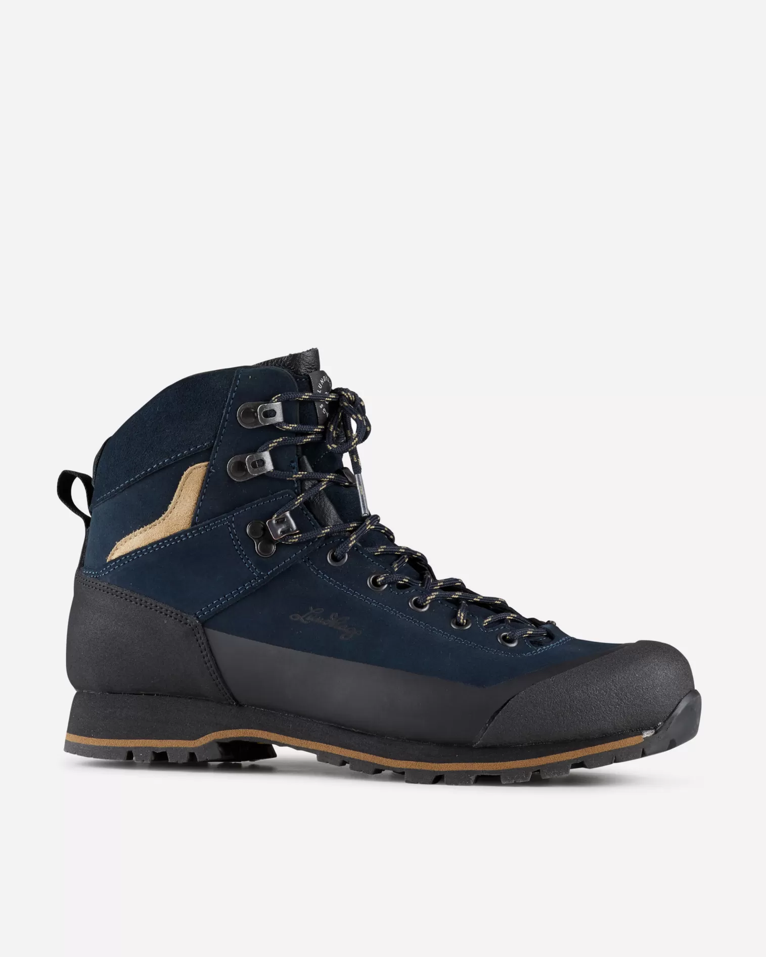 Best Lundhags Bjerg Mid Deep Blue