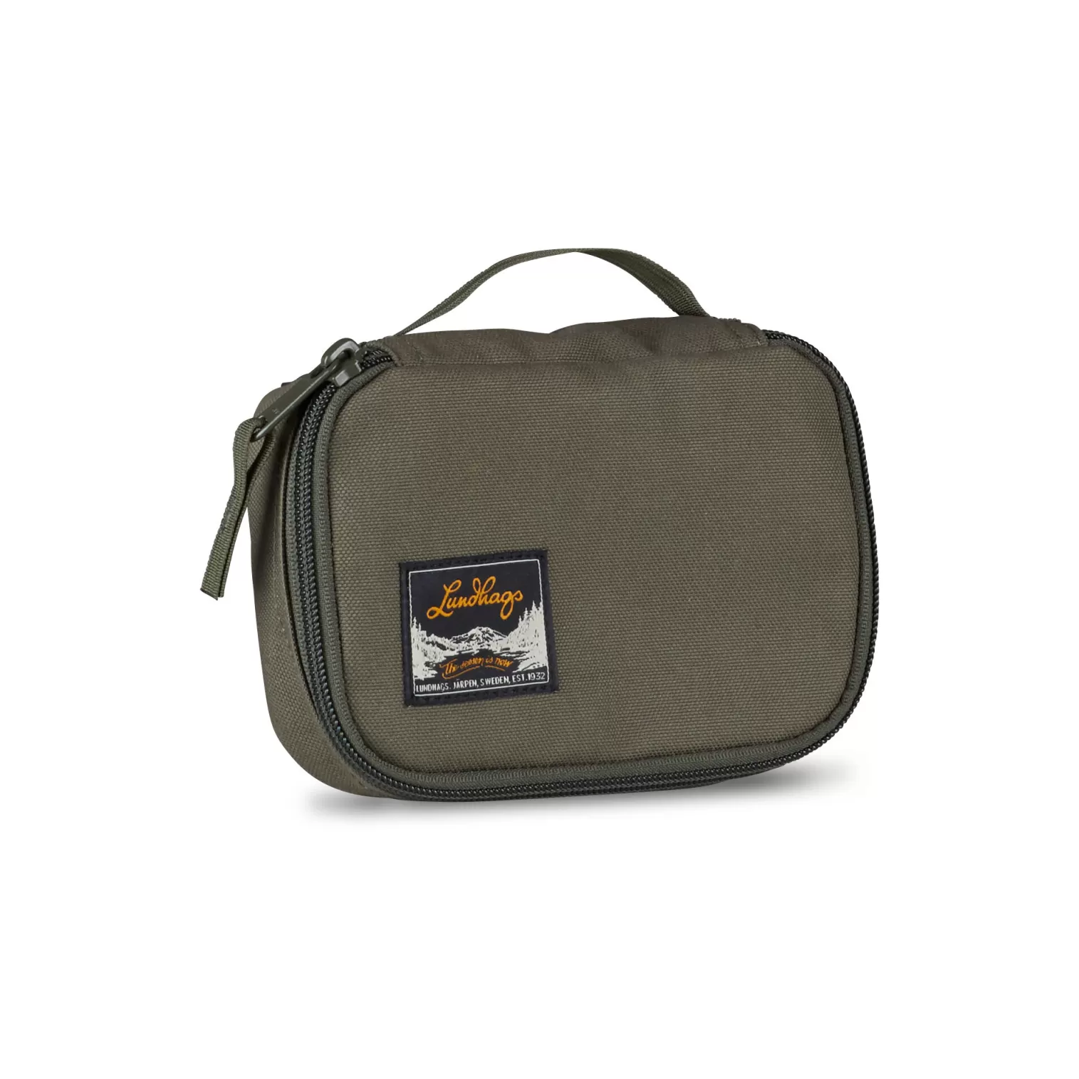 Cheap Lundhags Boot Care Kit Forest Green