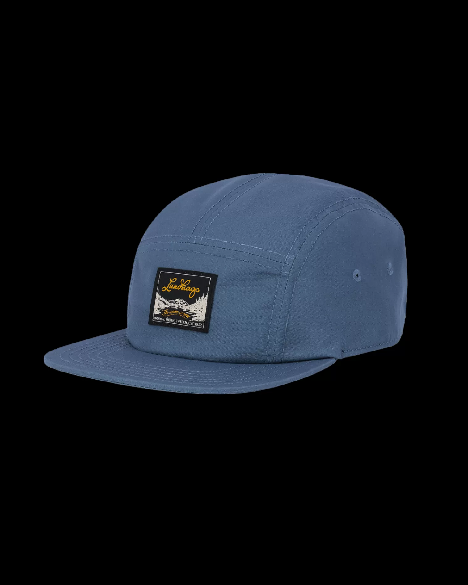 Clearance Lundhags Core Cap Denim Blue