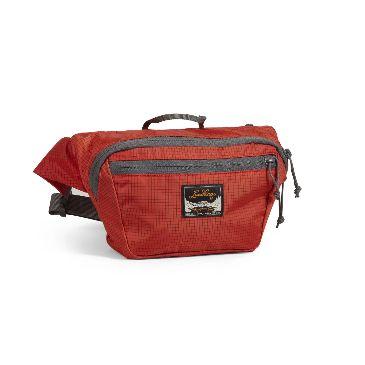 Fashion Lundhags Core Hippak 2 L Lively Red