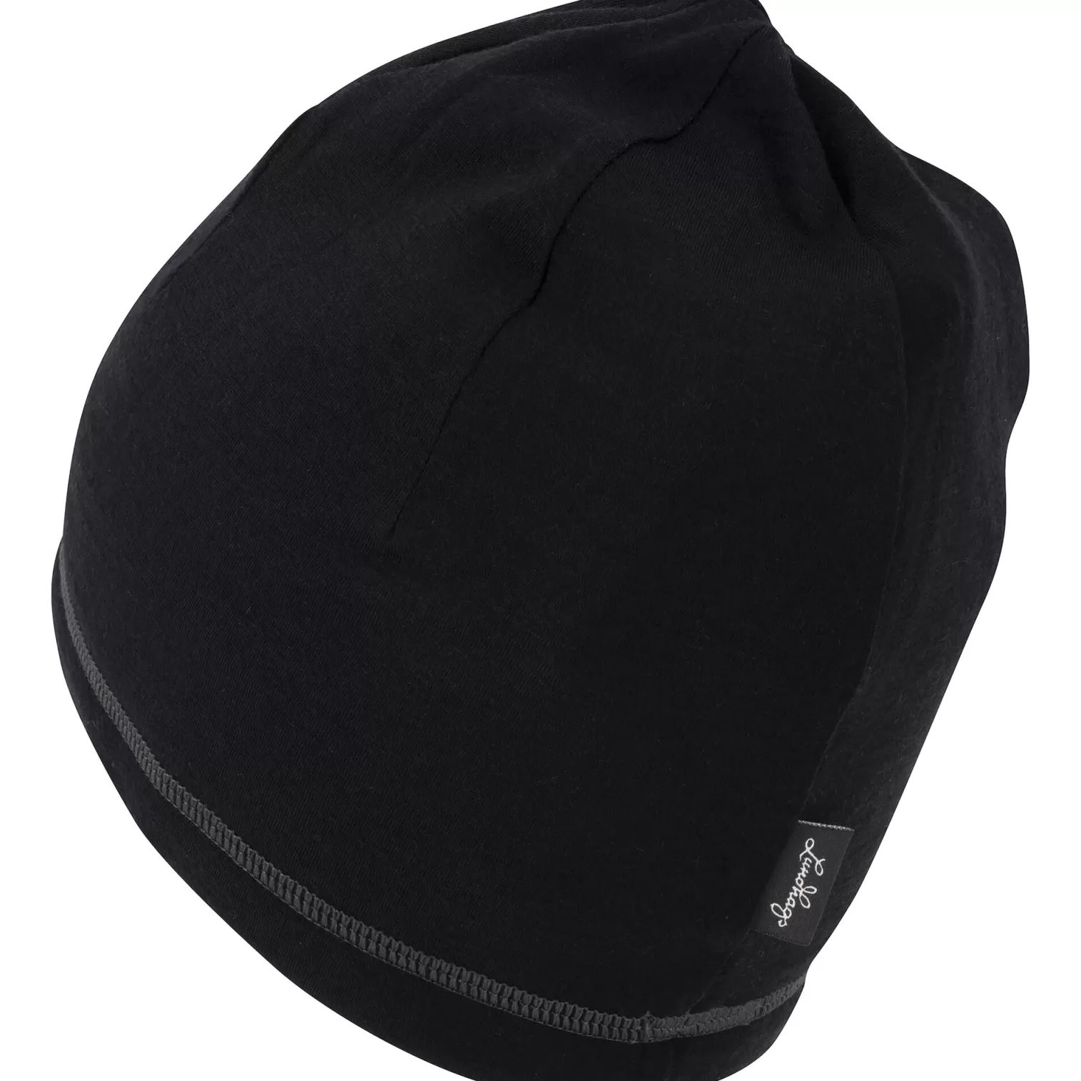 Cheap Lundhags Core Merino Beanie Charcoal