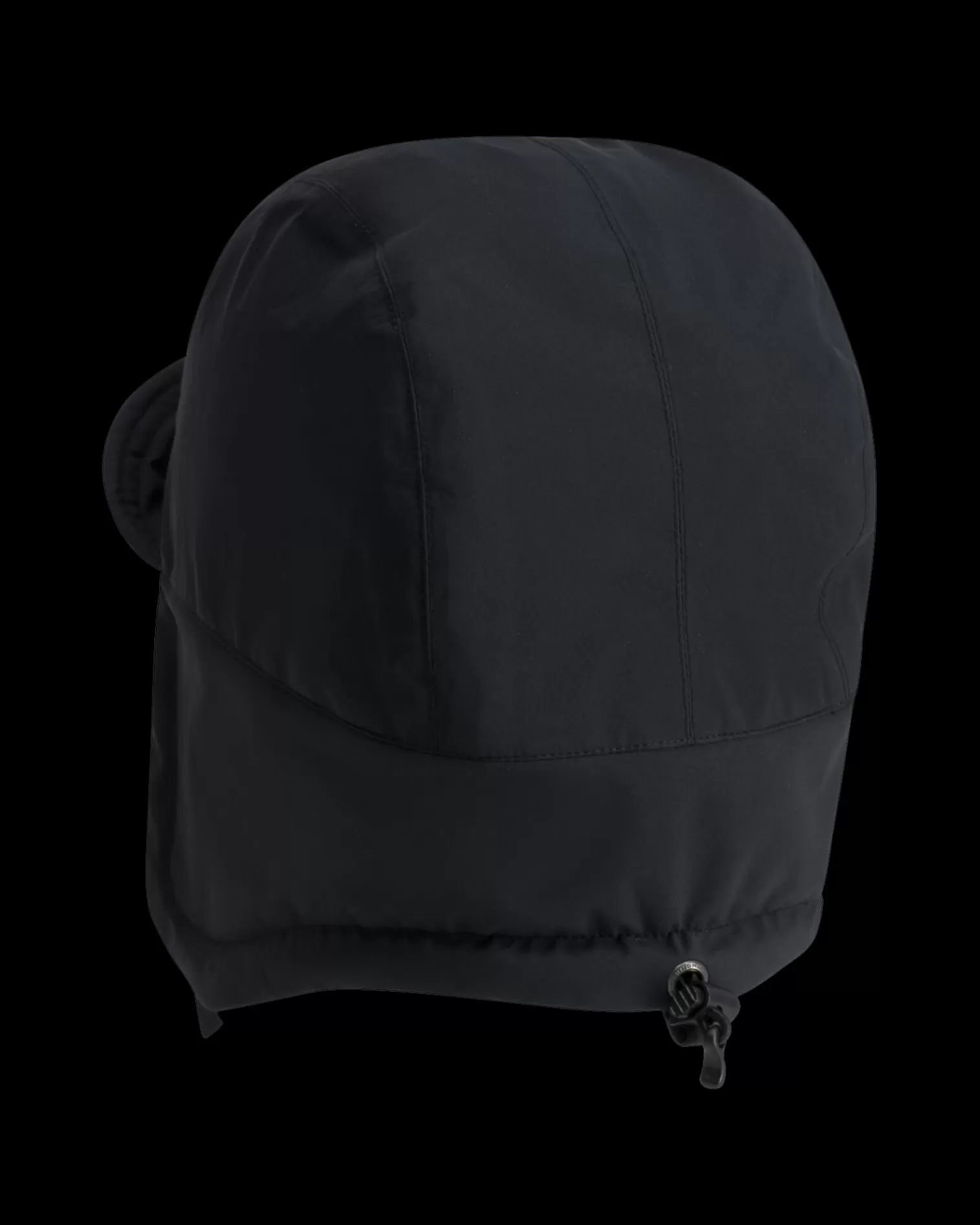 Outlet Lundhags Core Mountain Cap Black