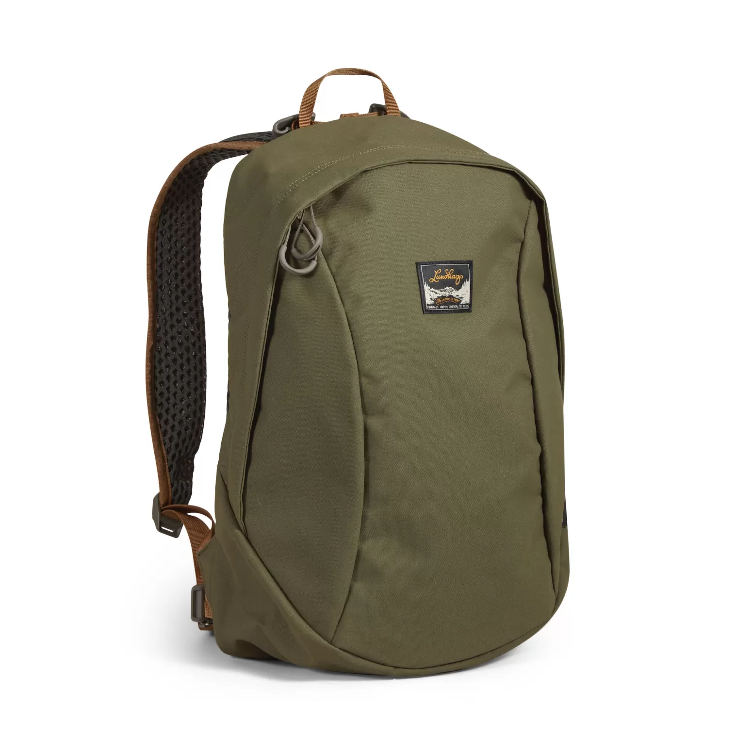 Best Lundhags Core Saruk Zip 10 L Forest Green