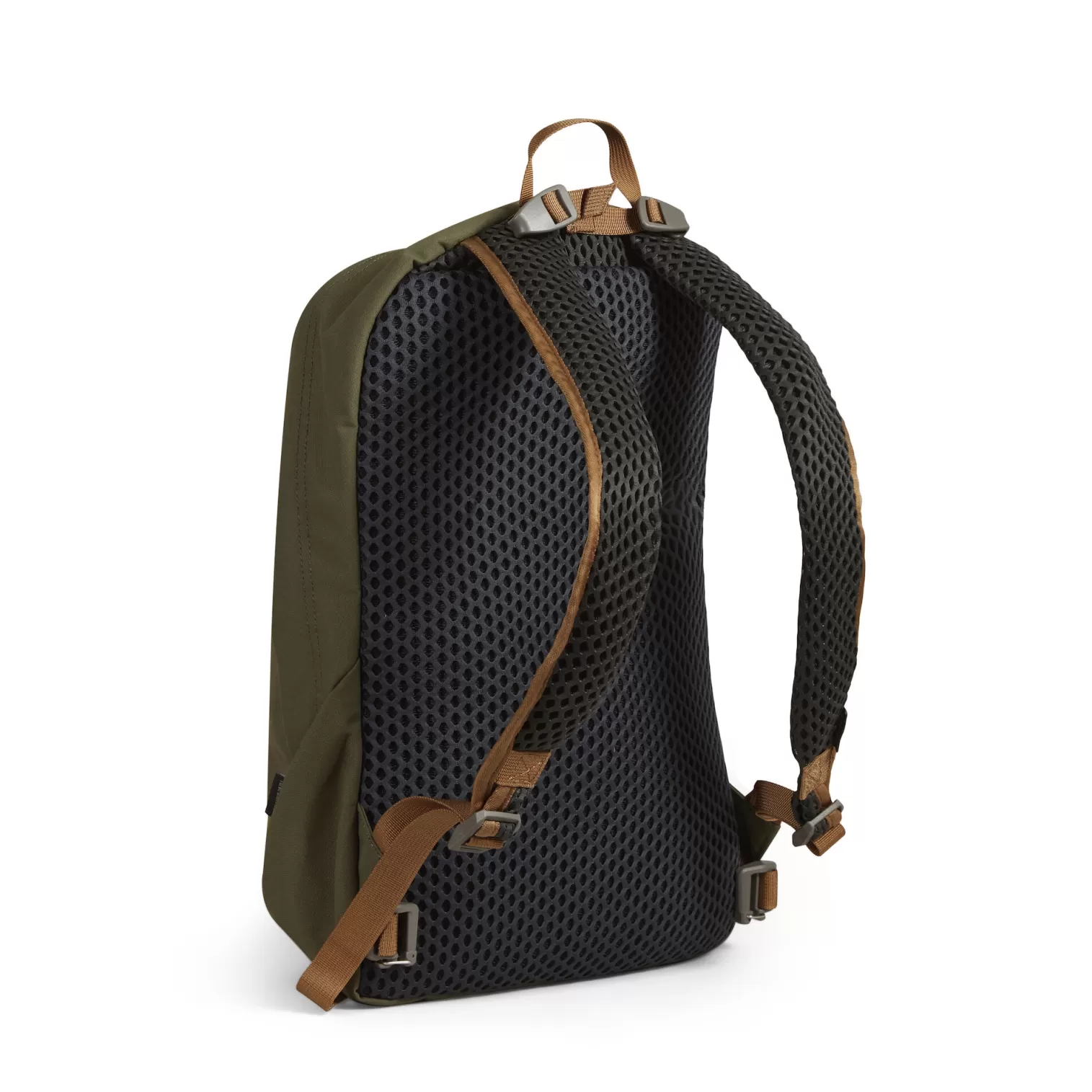 Best Lundhags Core Saruk Zip 10 L Forest Green