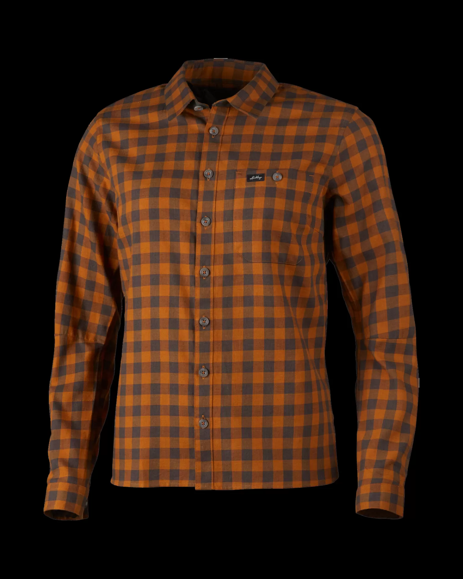 Best Sale Lundhags Ekren Ws LS Shirt Dark Gold