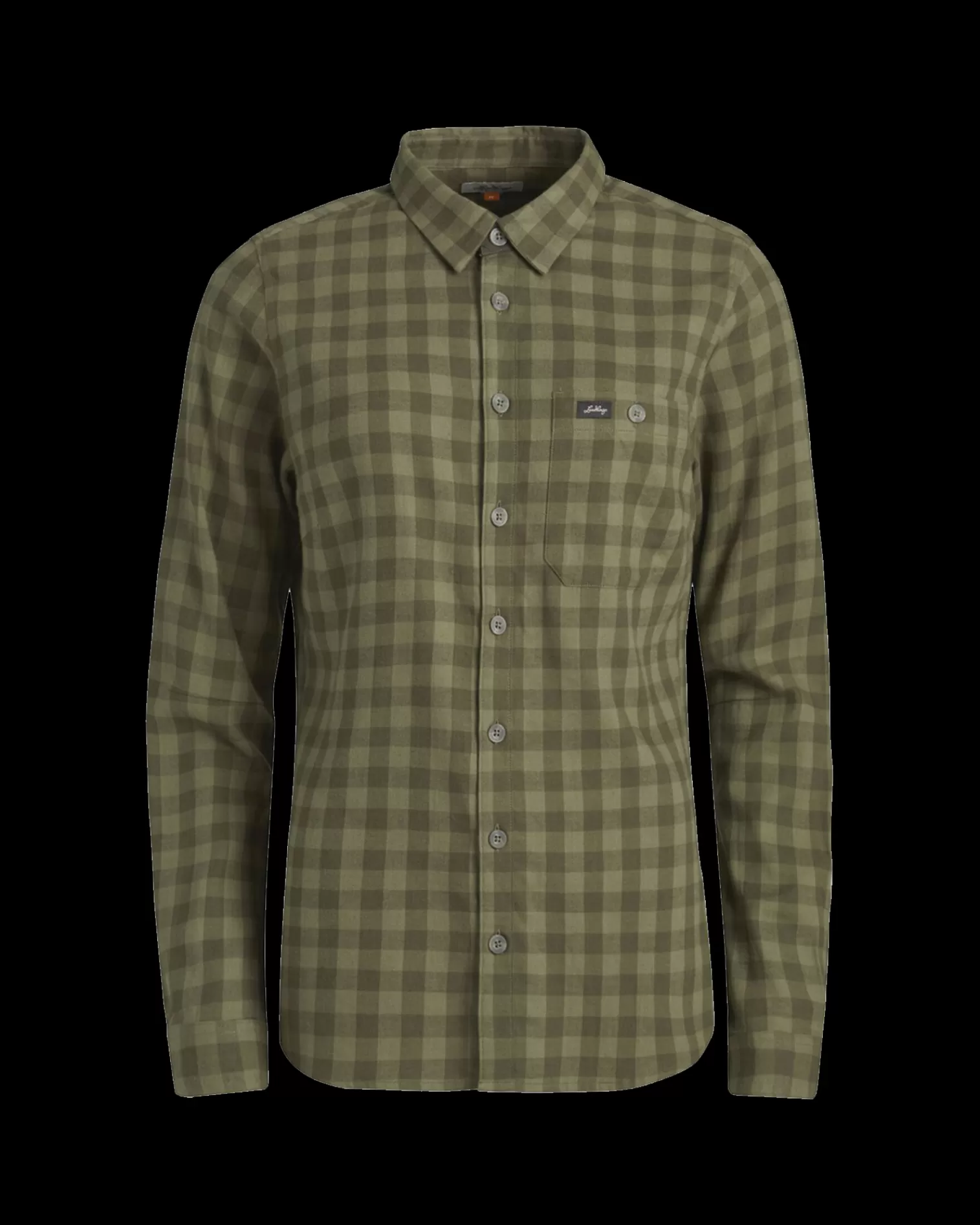 Best Sale Lundhags Ekren Ws LS Shirt Clover