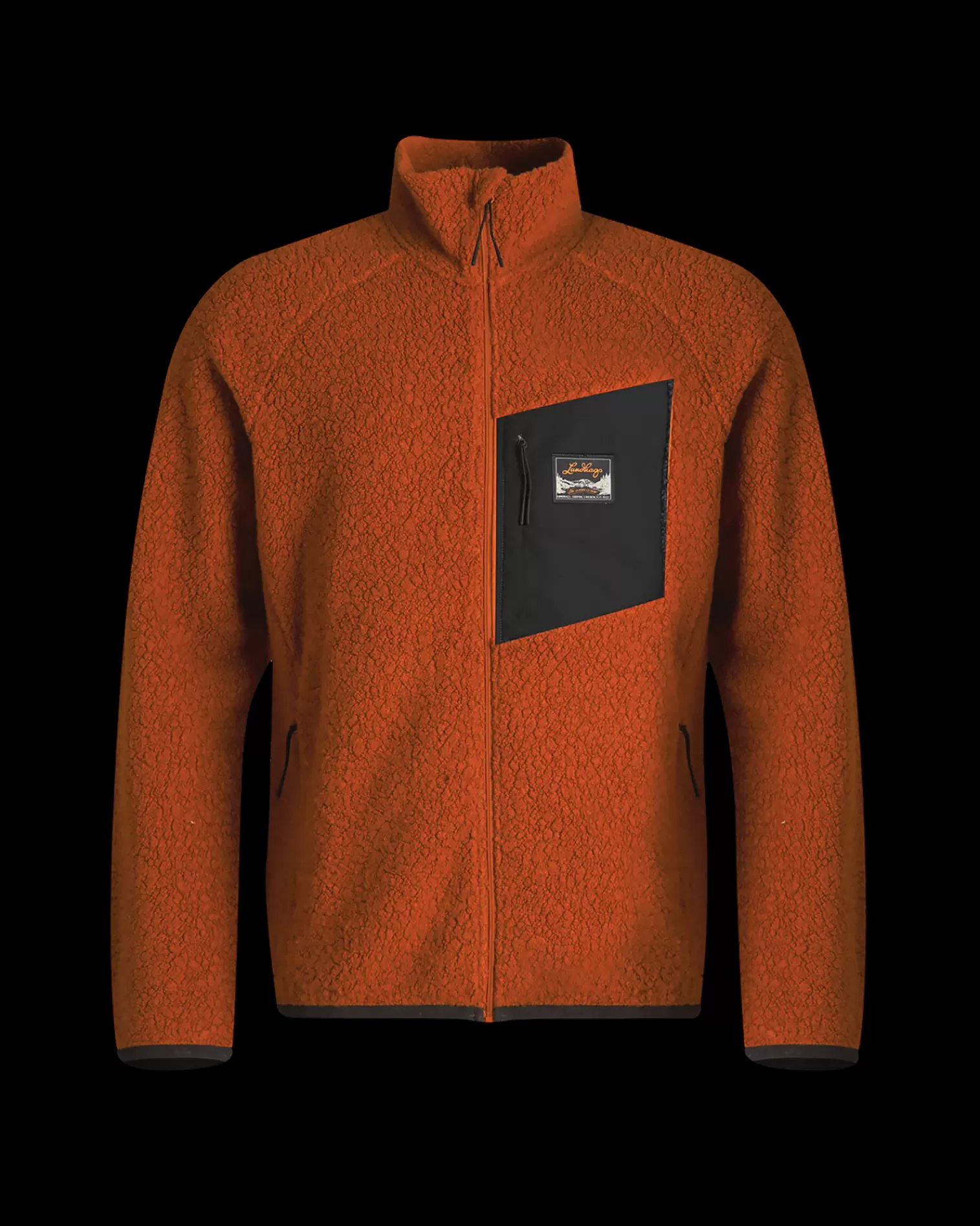 Fashion Lundhags Flok Wool Ms Pile Brick