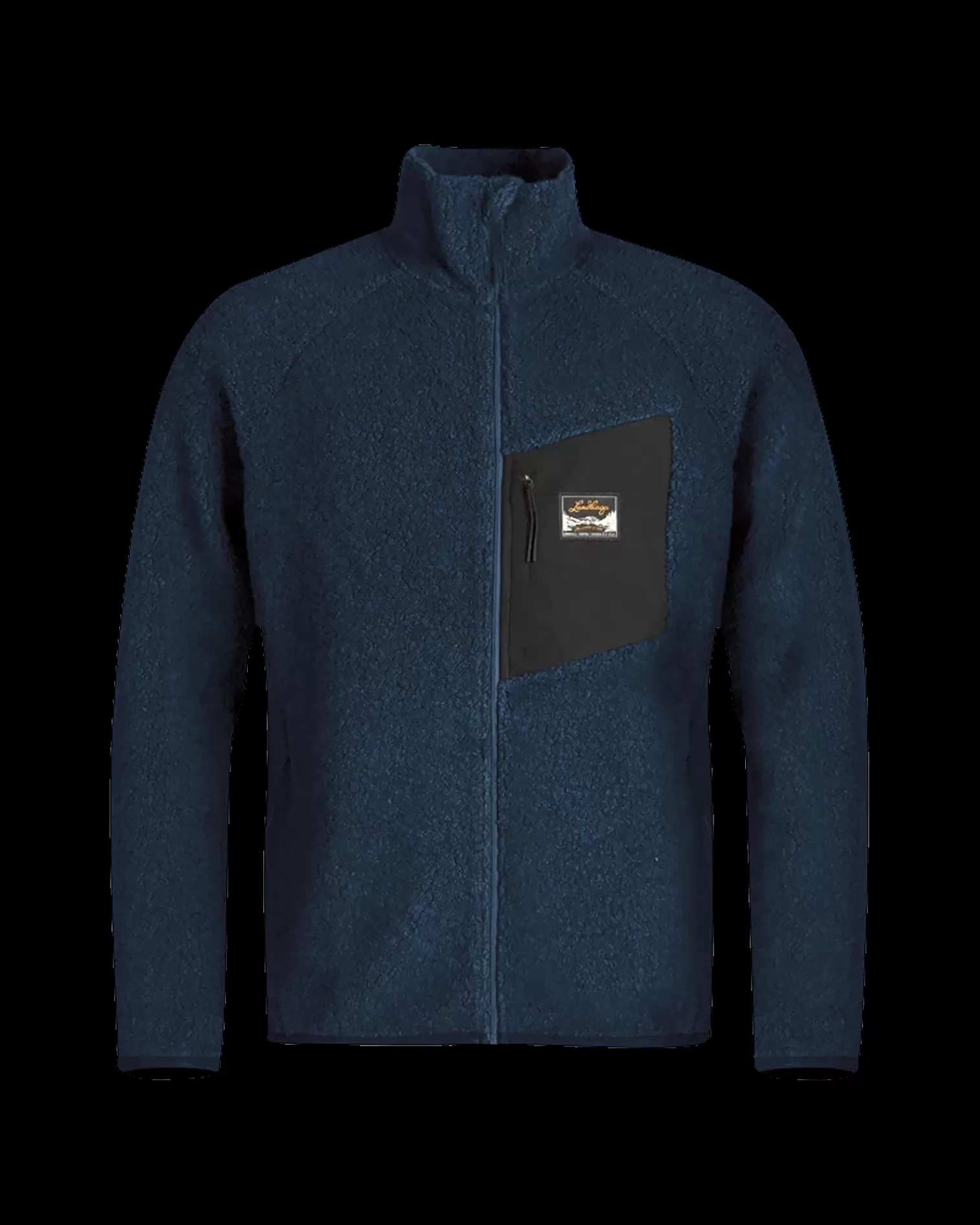 Fashion Lundhags Flok Wool Ms Pile Light Navy