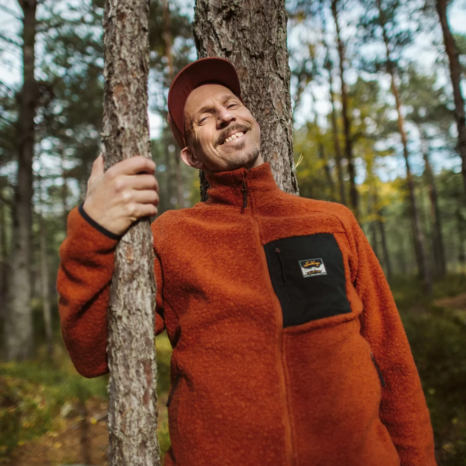 Fashion Lundhags Flok Wool Ms Pile Brick