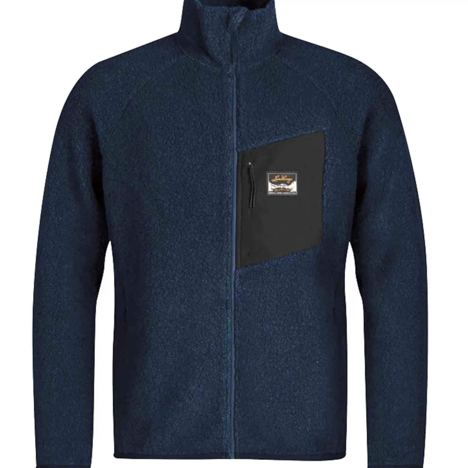 Fashion Lundhags Flok Wool Ms Pile Light Navy