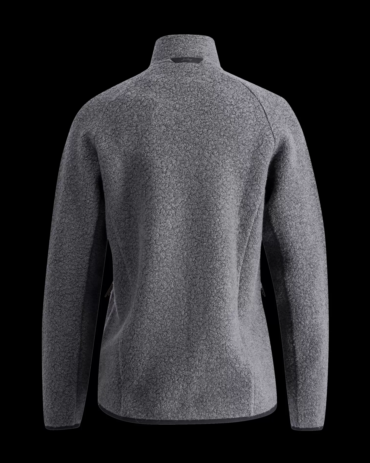 Best Lundhags Flok Wool Ws Pile Granite