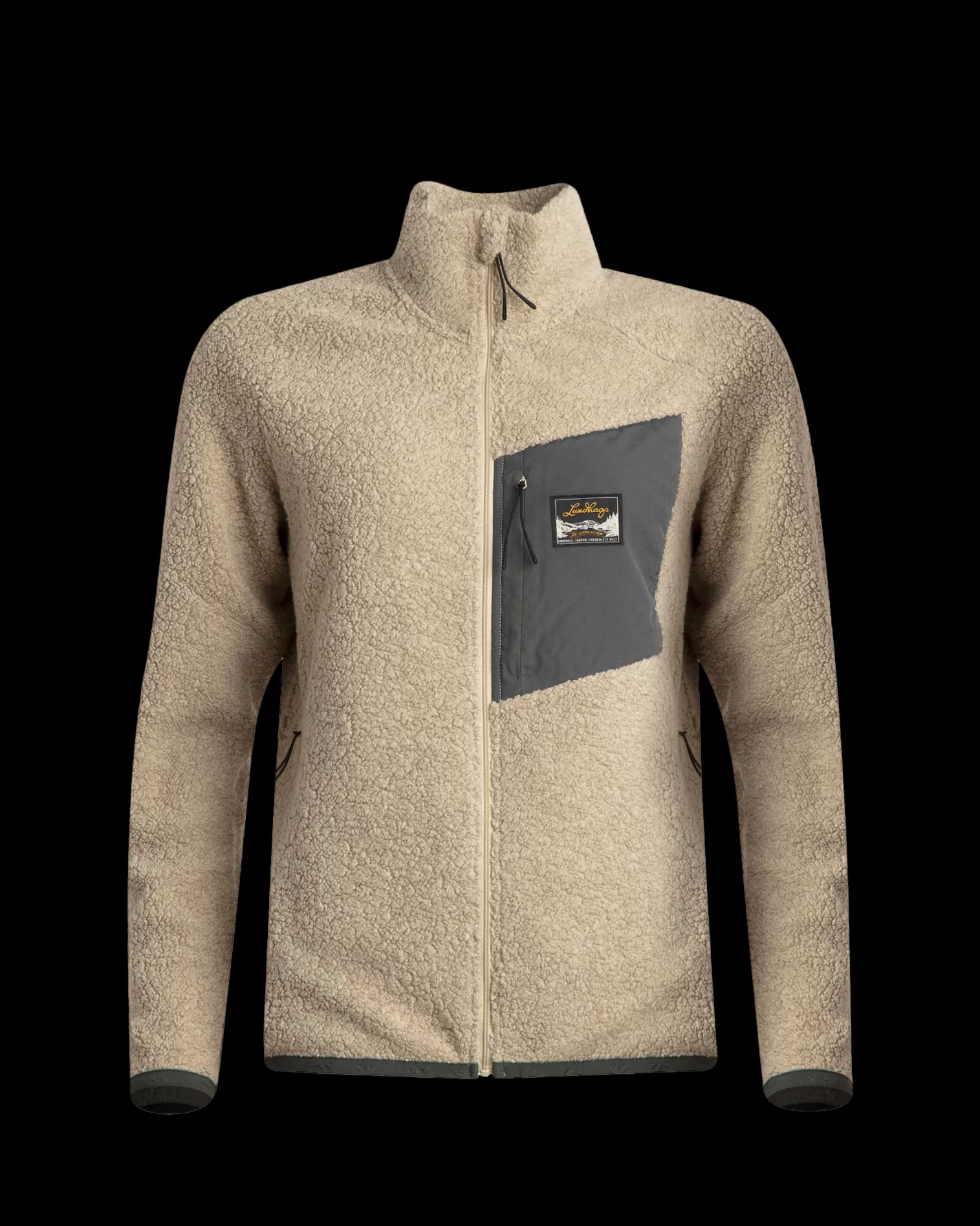 Best Sale Lundhags Flok Wool Ws Pile Sand