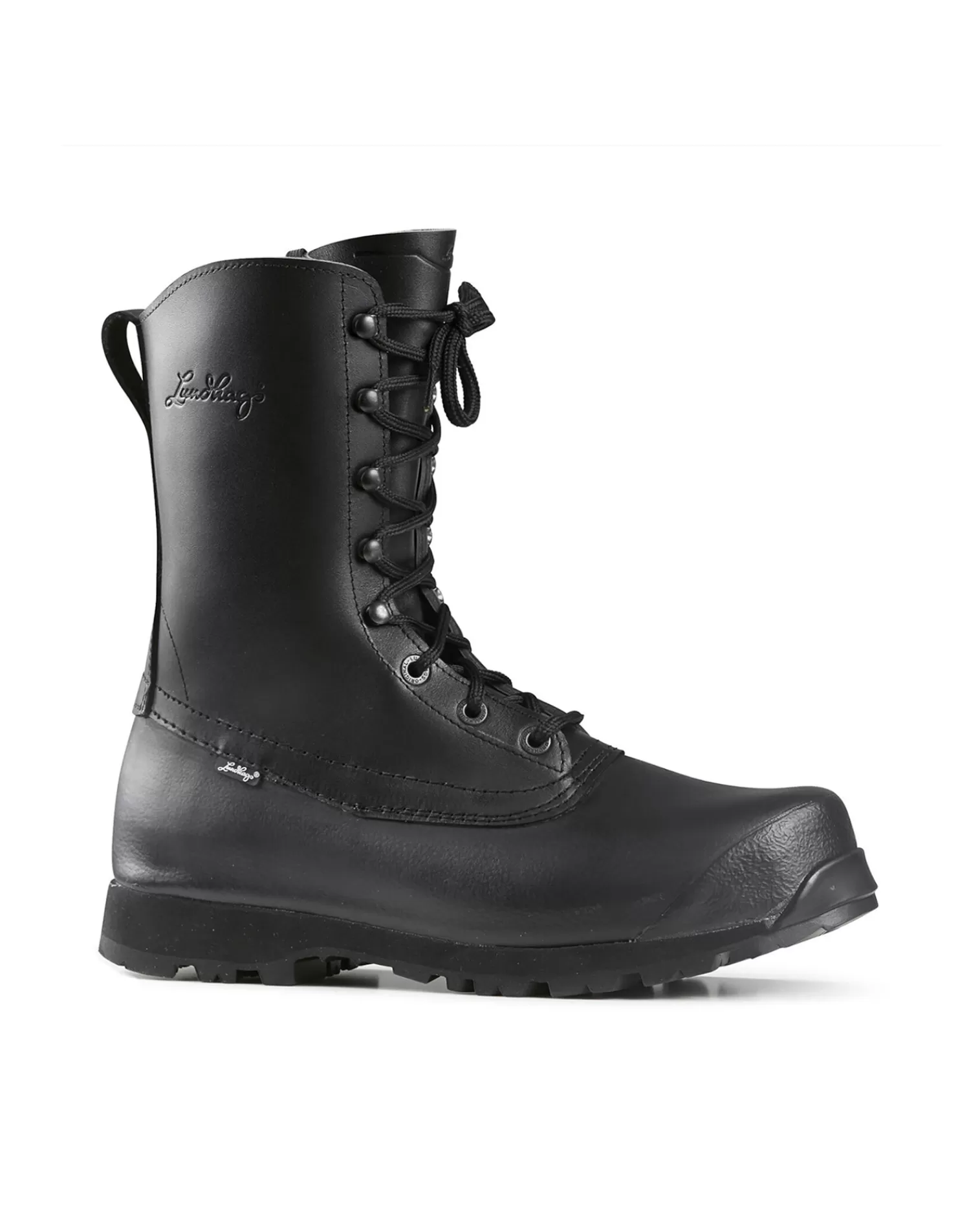 Cheap Lundhags Forest II Wide Black