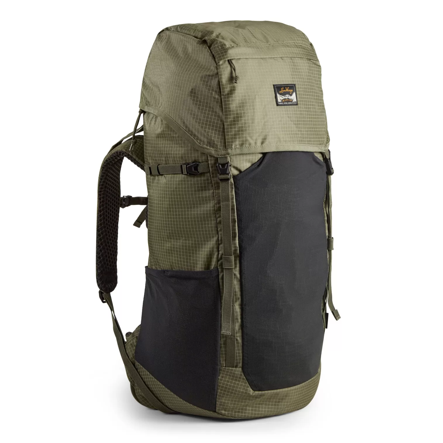 Flash Sale Lundhags Fulu Core 45 L Clover