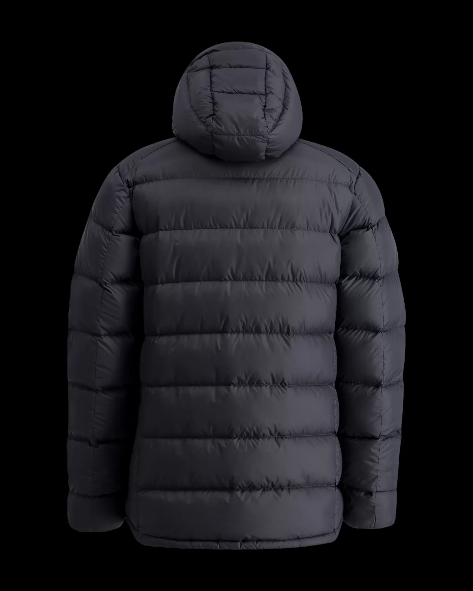 Cheap Lundhags Fulu Down Hooded Jacket M Black