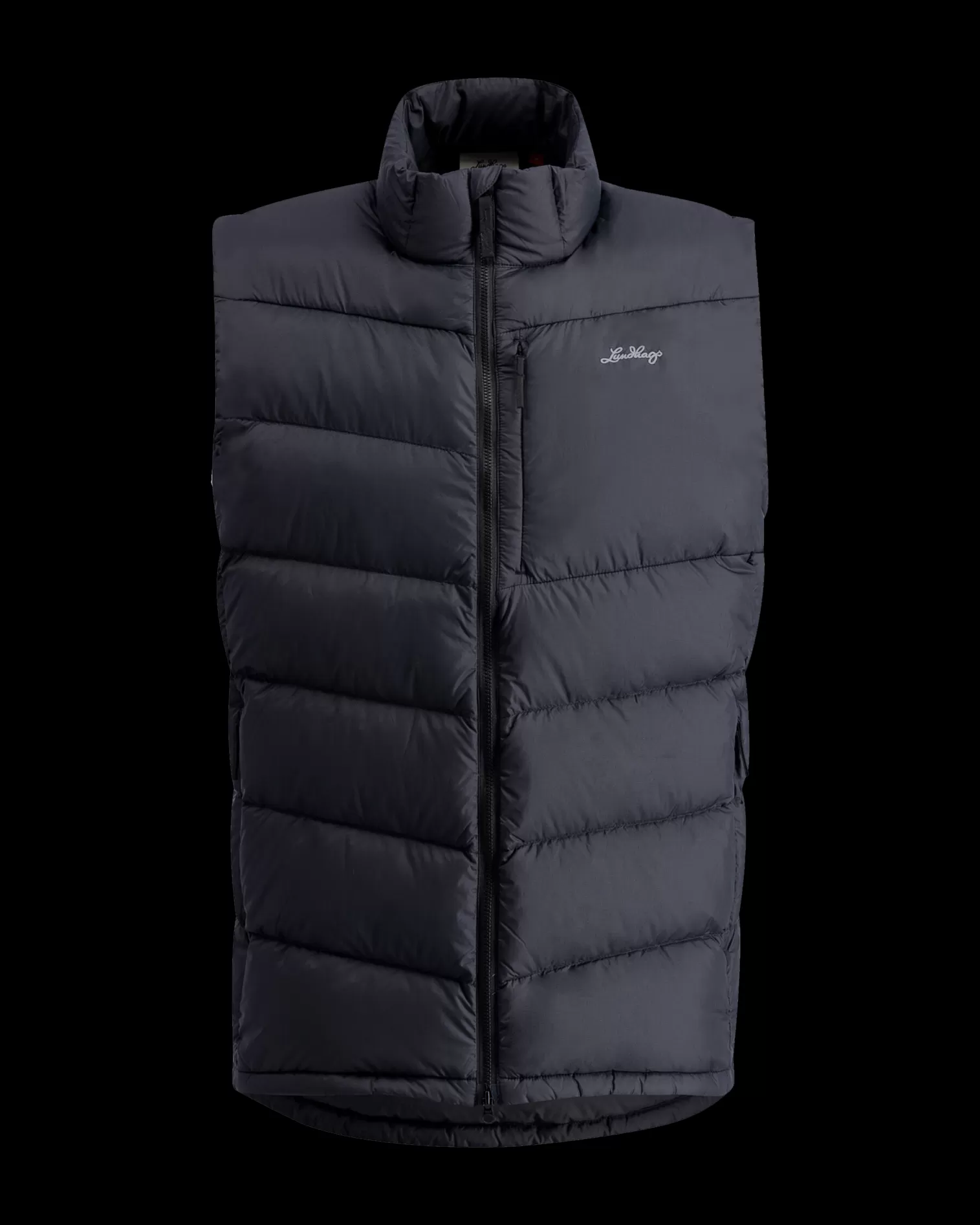 Store Lundhags Fulu Down Vest M Black
