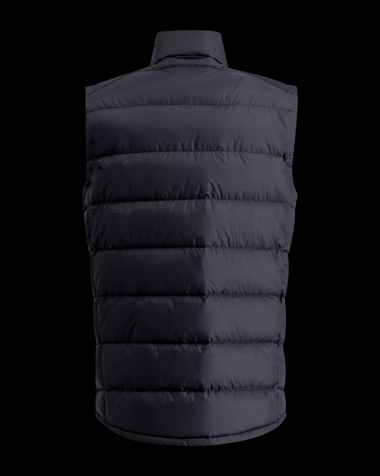 Store Lundhags Fulu Down Vest M Black