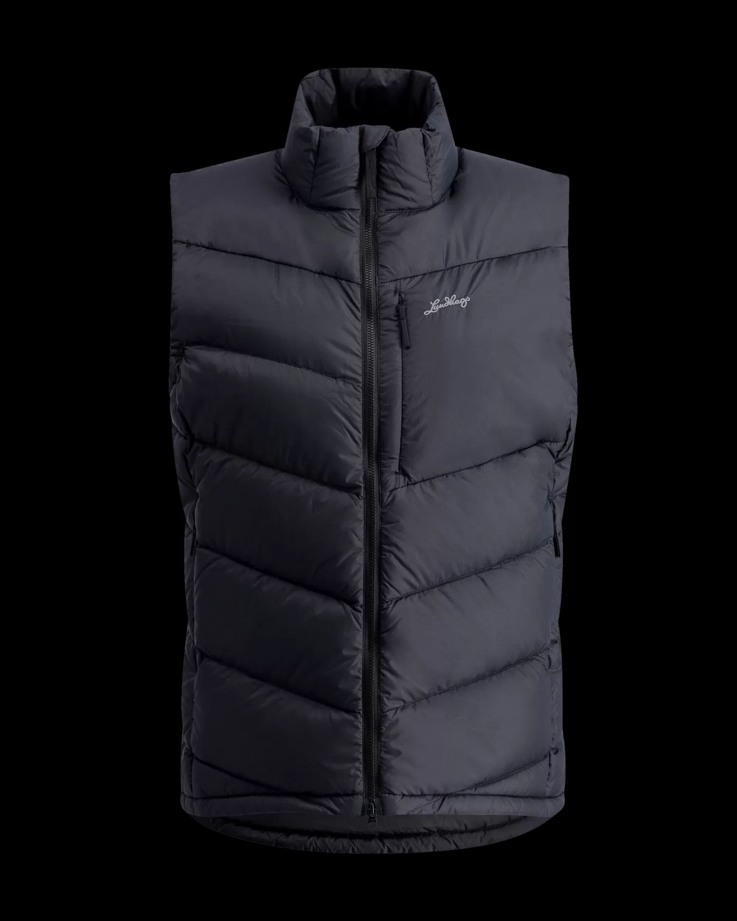 Store Lundhags Fulu Down Vest W Black