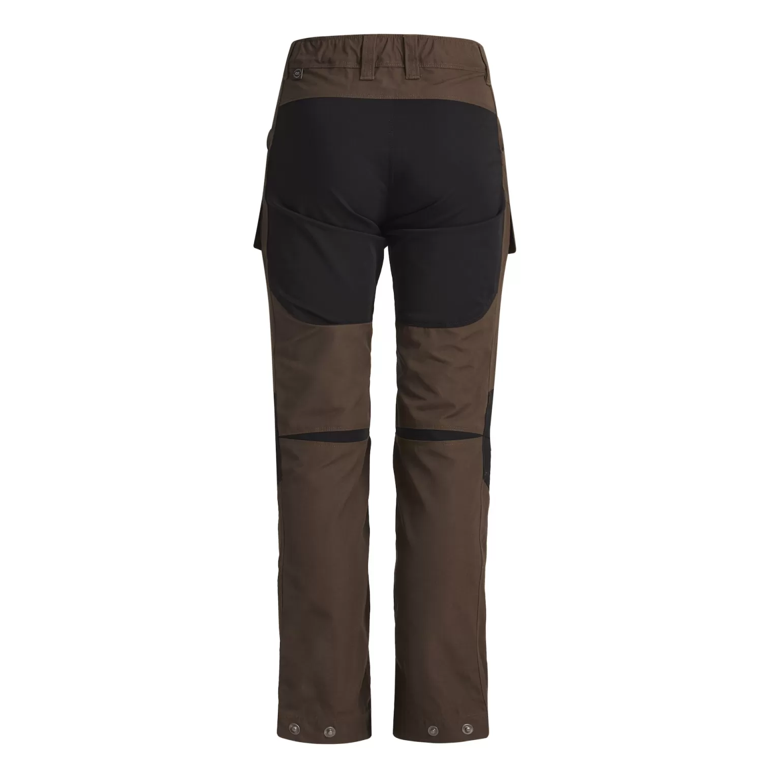 Sale Lundhags Fulu Rugged Stretch Hybrid Pant Jr Tea Green/Black