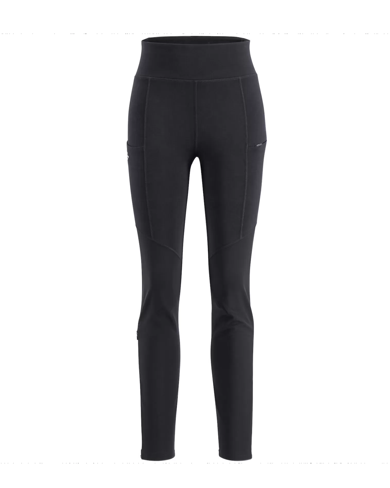 Discount Lundhags Fulu Wool Tights W Black