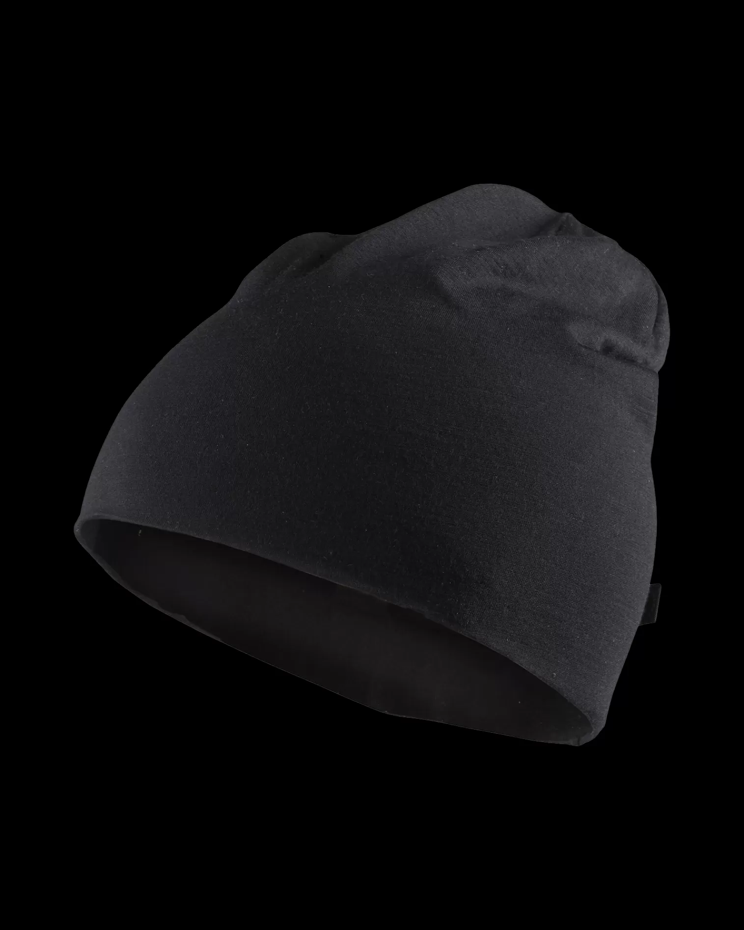 Hot Lundhags Gimmer Merino Lt Beanie Black