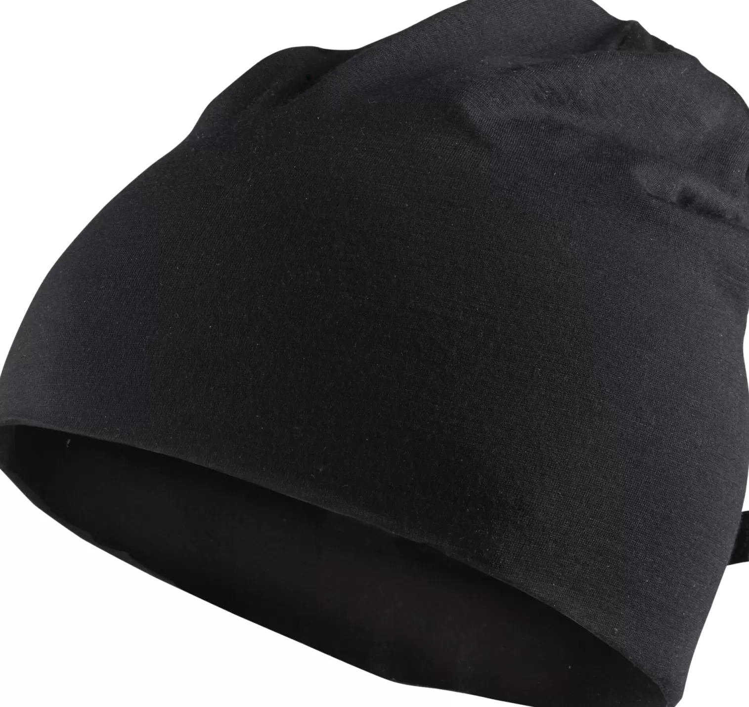 Hot Lundhags Gimmer Merino Lt Beanie Black