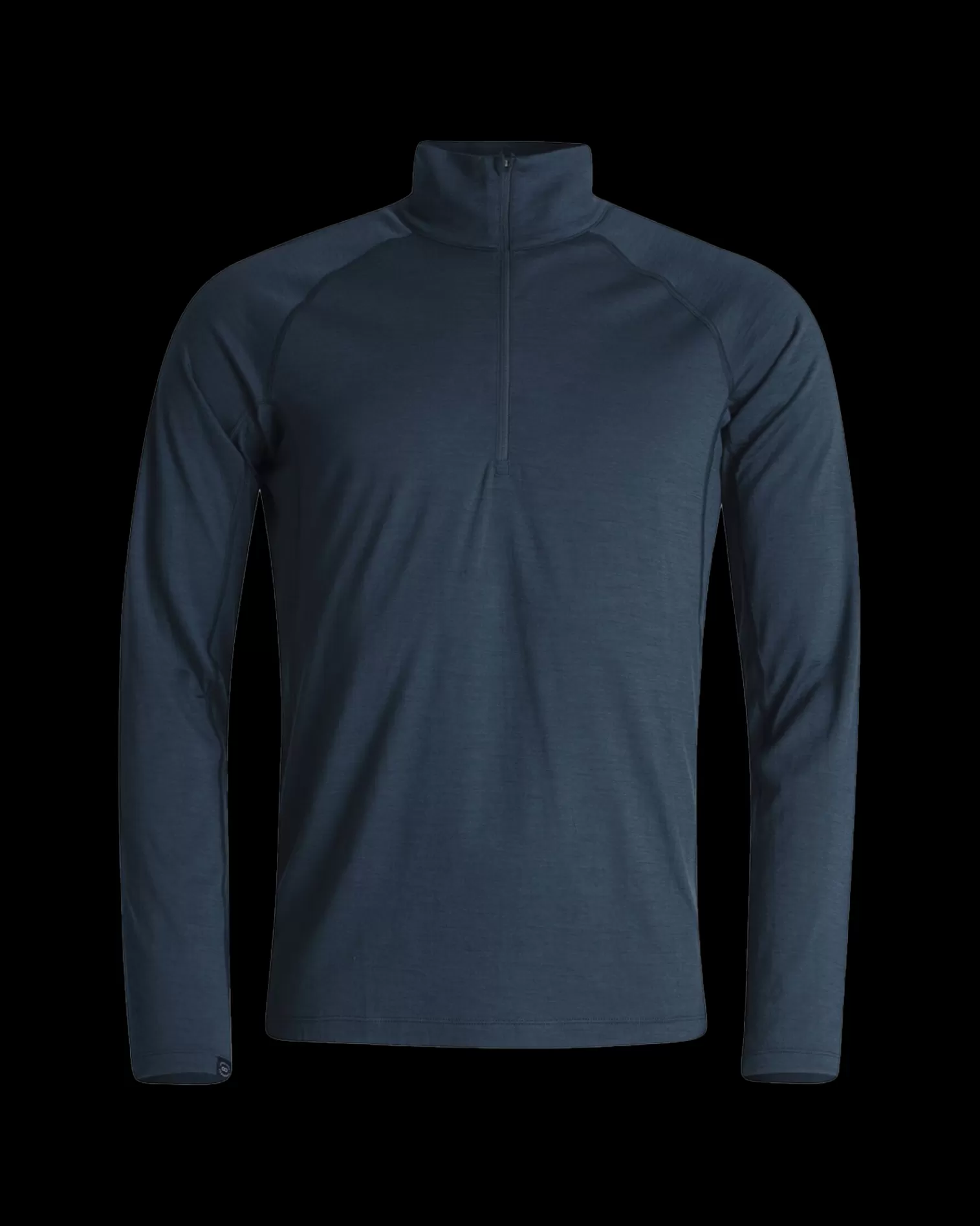 Flash Sale Lundhags Gimmer Merino Lt Ms 1/2 Zip Light Navy