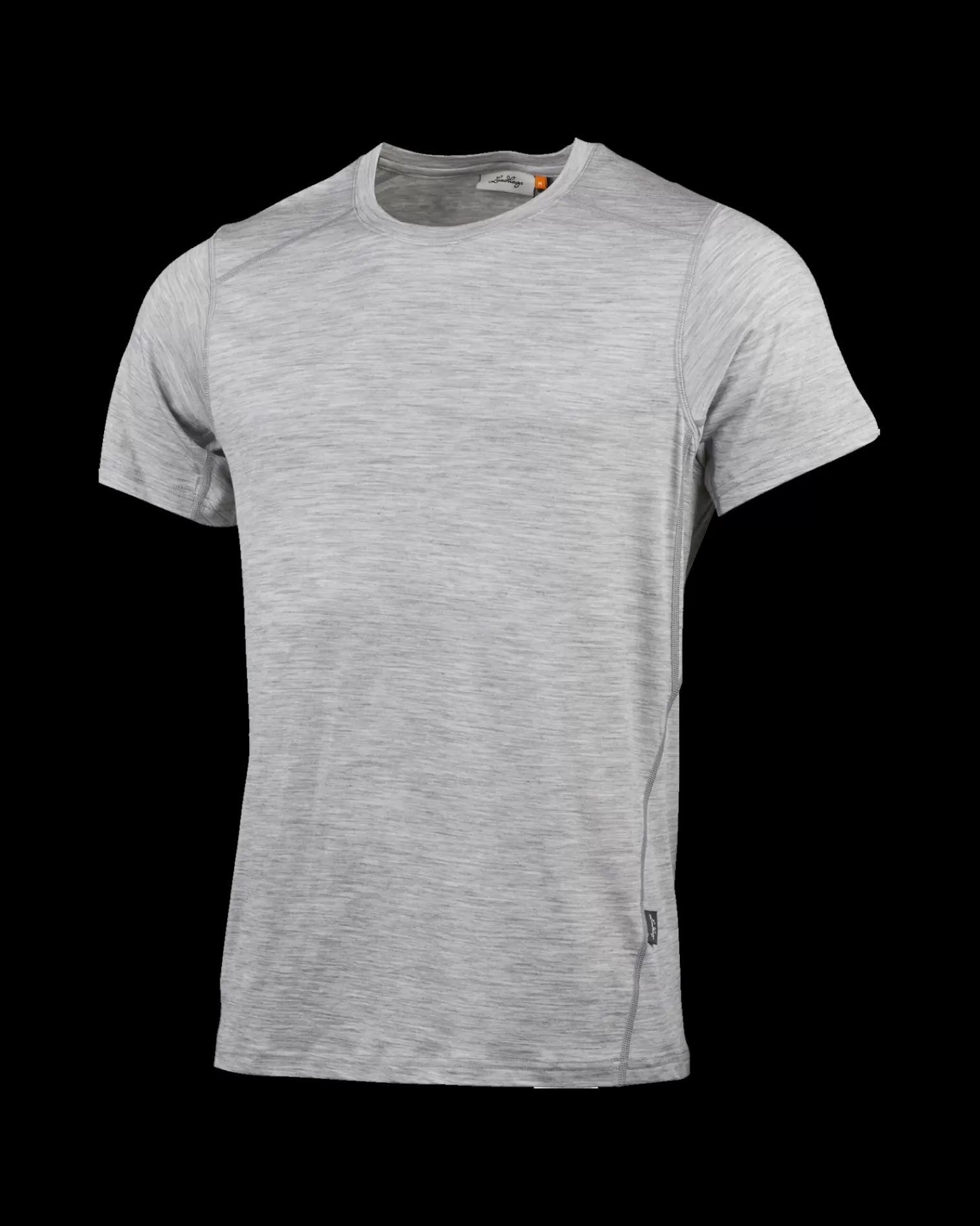 Outlet Lundhags Gimmer Merino Lt Ms Tee Light Grey
