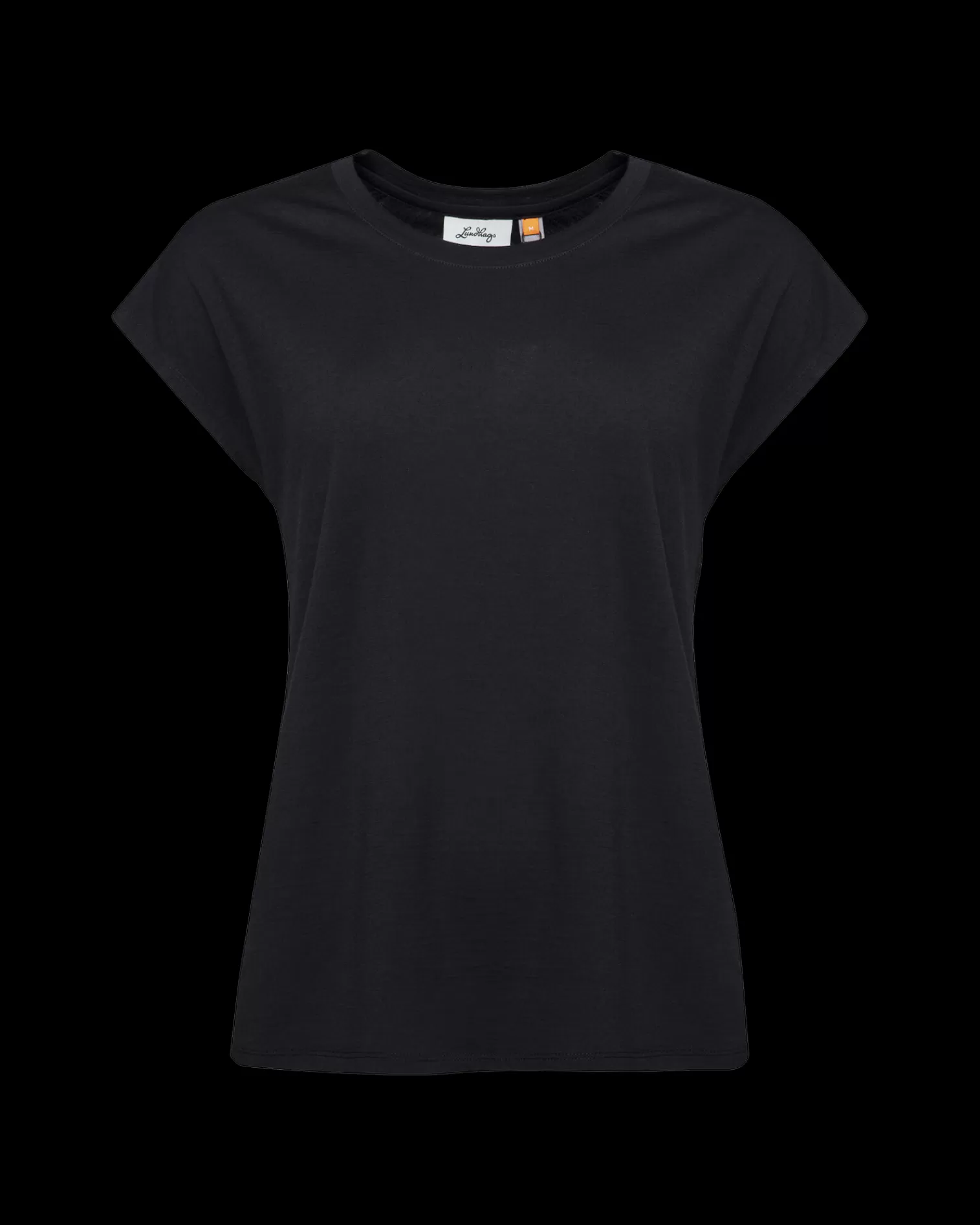 Clearance Lundhags Gimmer Merino Lt Ws Top Black