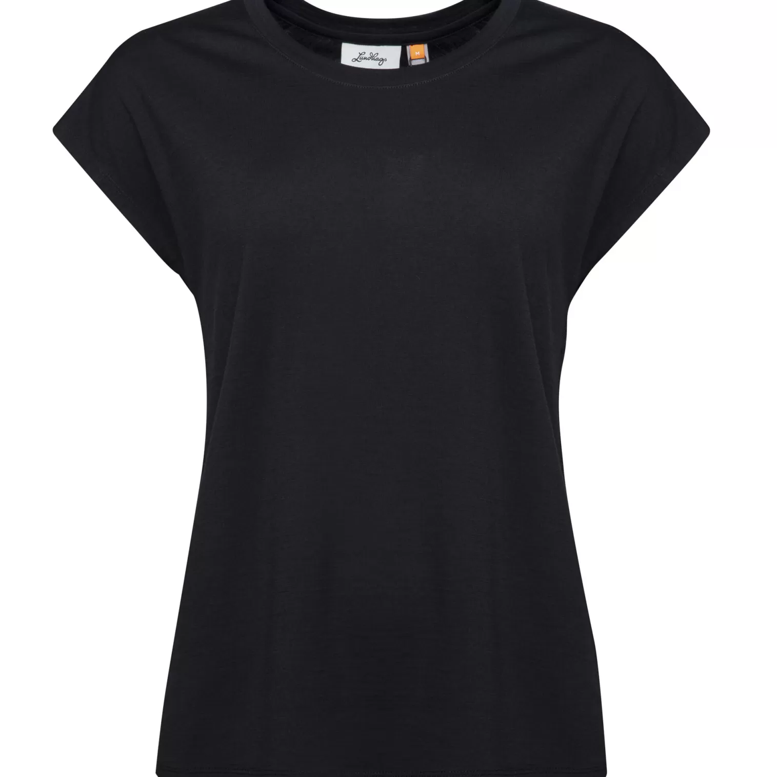 Clearance Lundhags Gimmer Merino Lt Ws Top Black