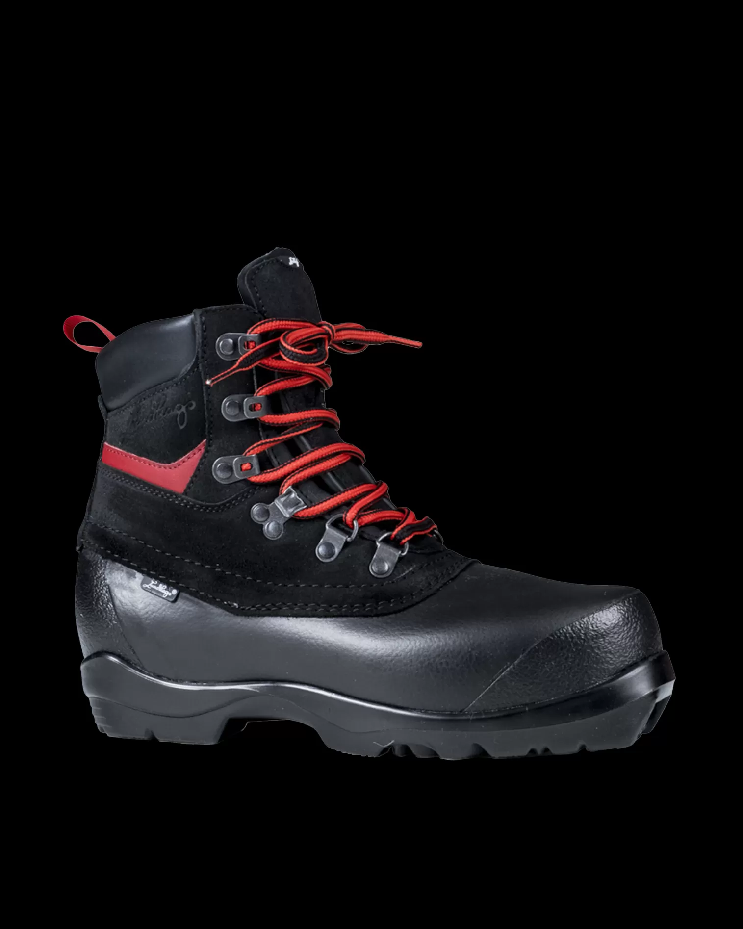 Flash Sale Lundhags Guide BC Black/Red