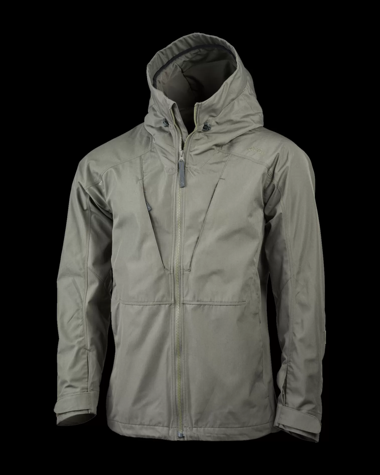 Store Lundhags Habe Ms Jacket Forest Green