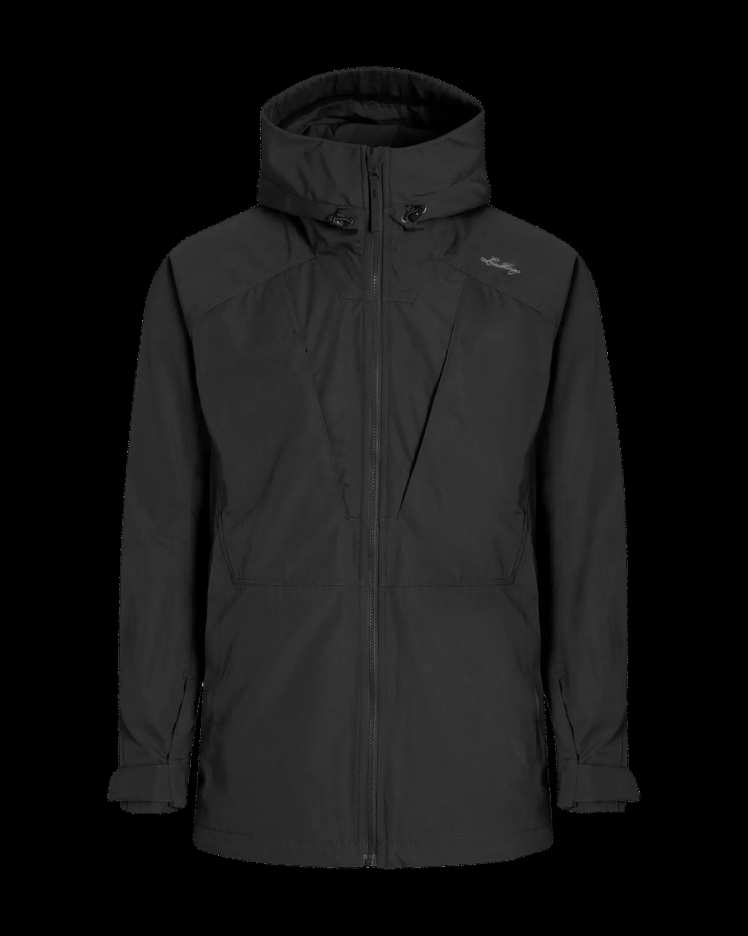 Store Lundhags Habe Ms Jacket Black