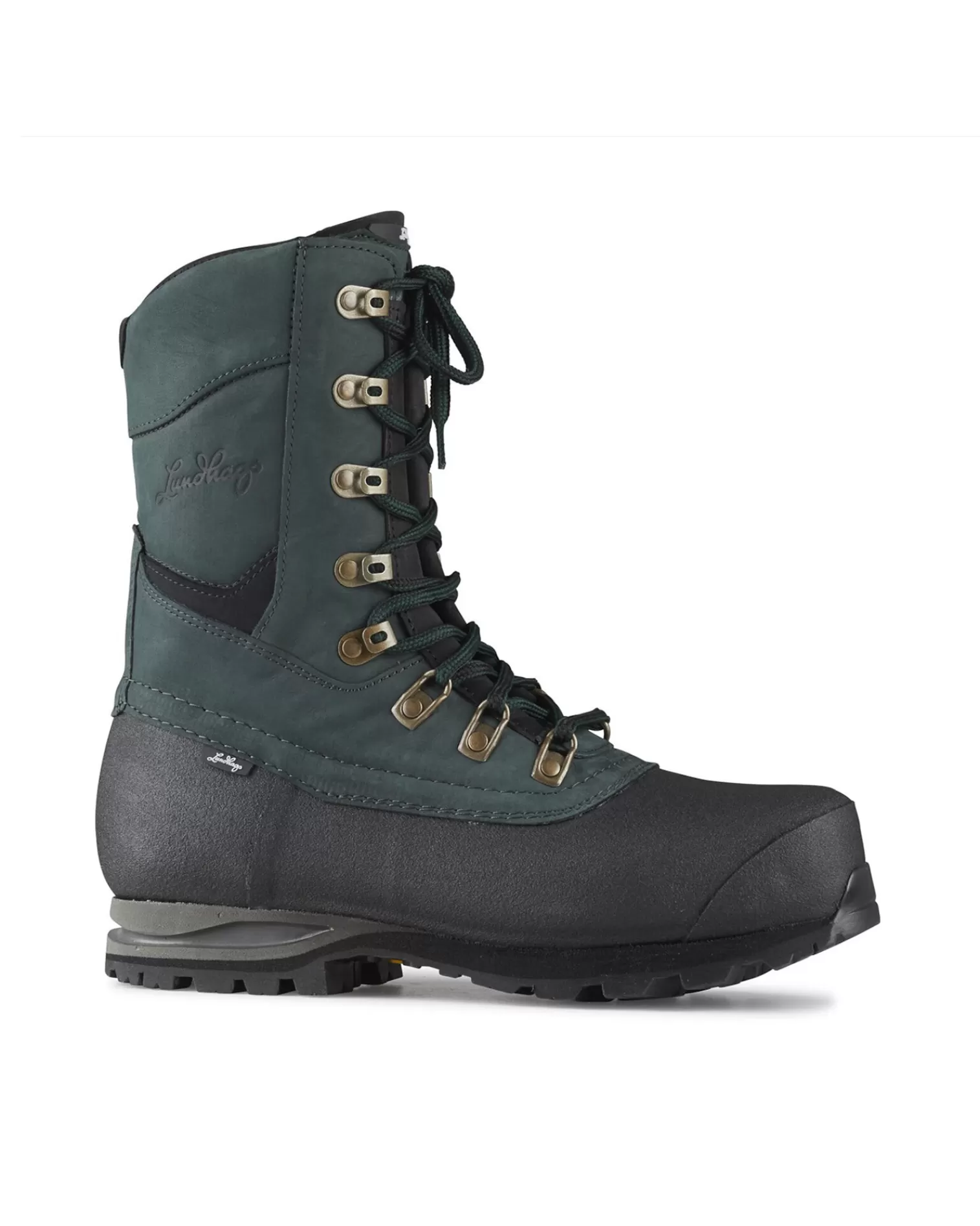 Clearance Lundhags Jaure II Ms Lt High Dark Agave/Black